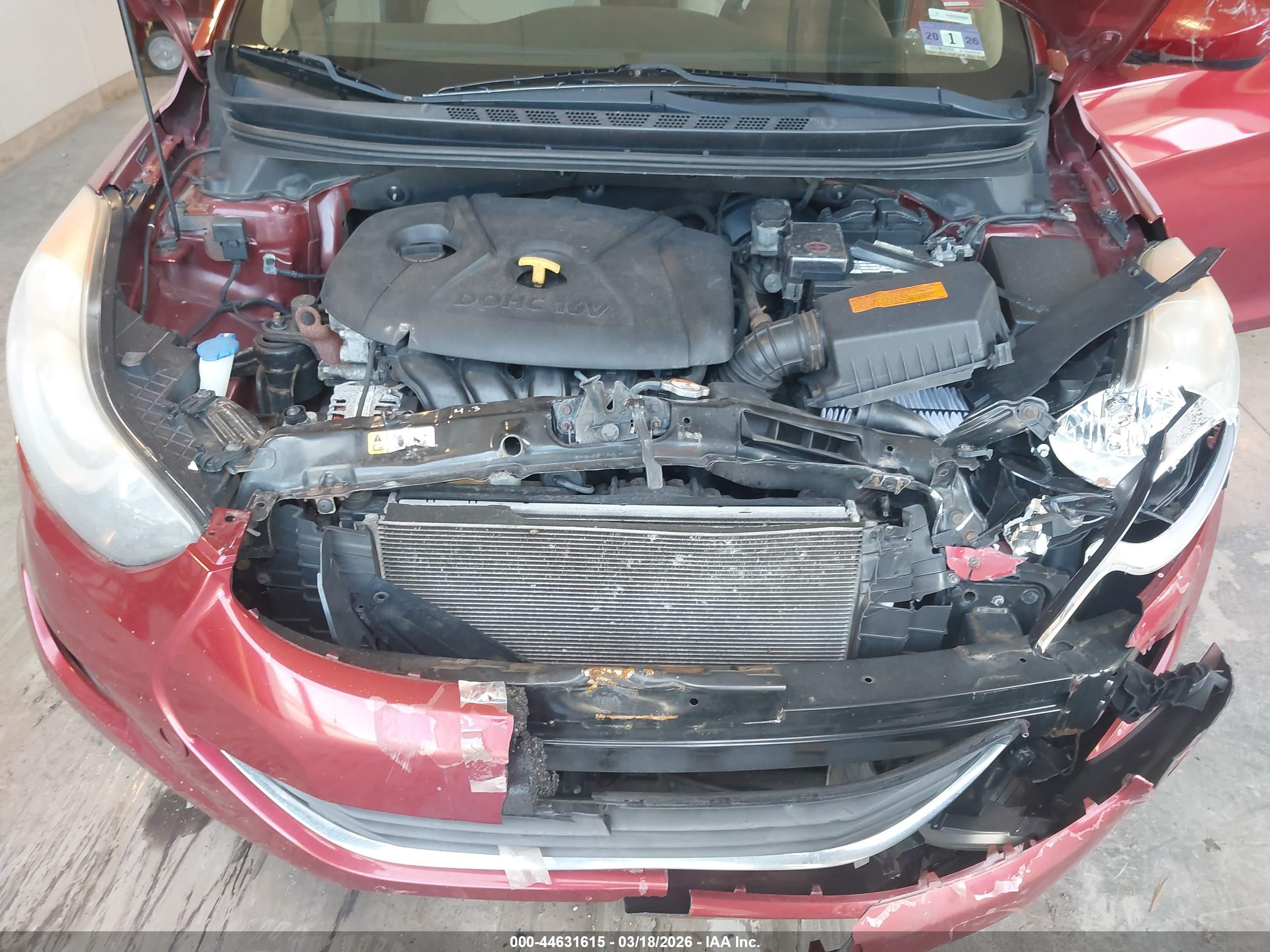HYUNDAI ELANTRA image 10