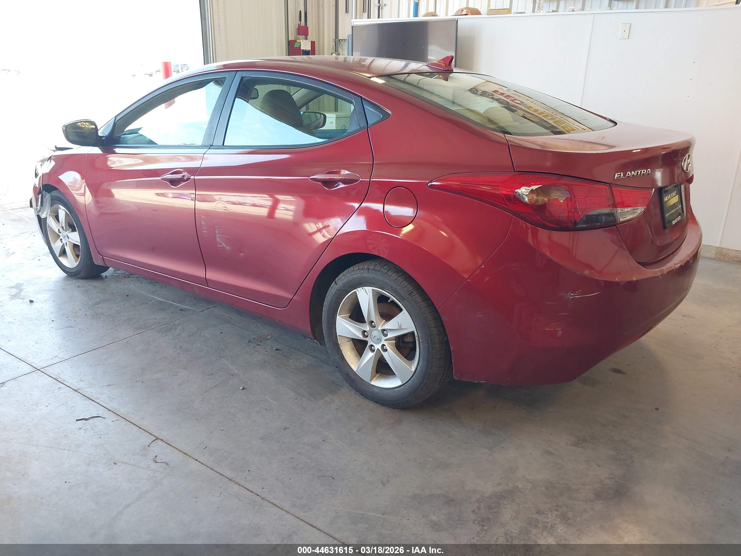 HYUNDAI ELANTRA image 3