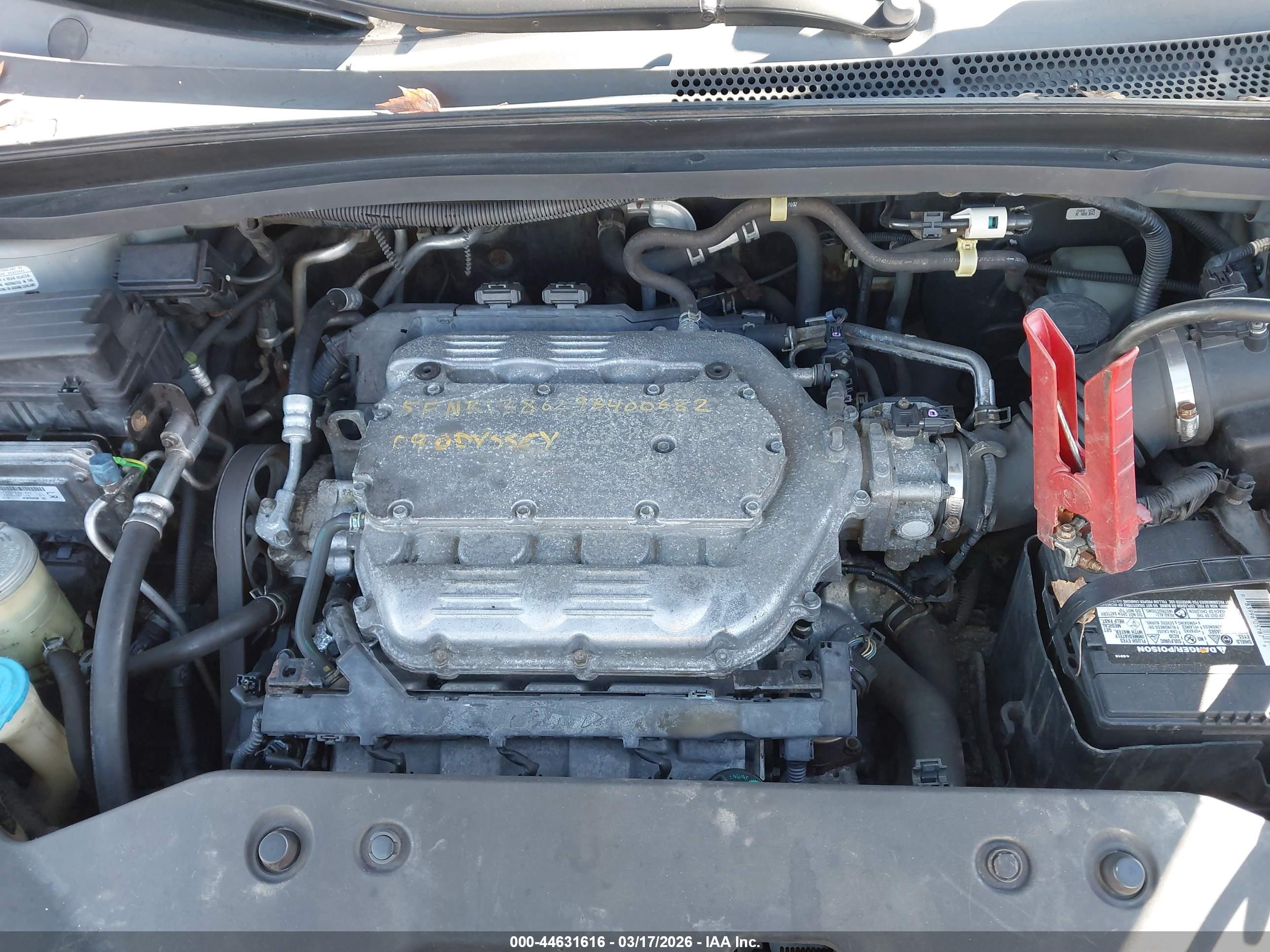 HONDA ODYSSEY image 10