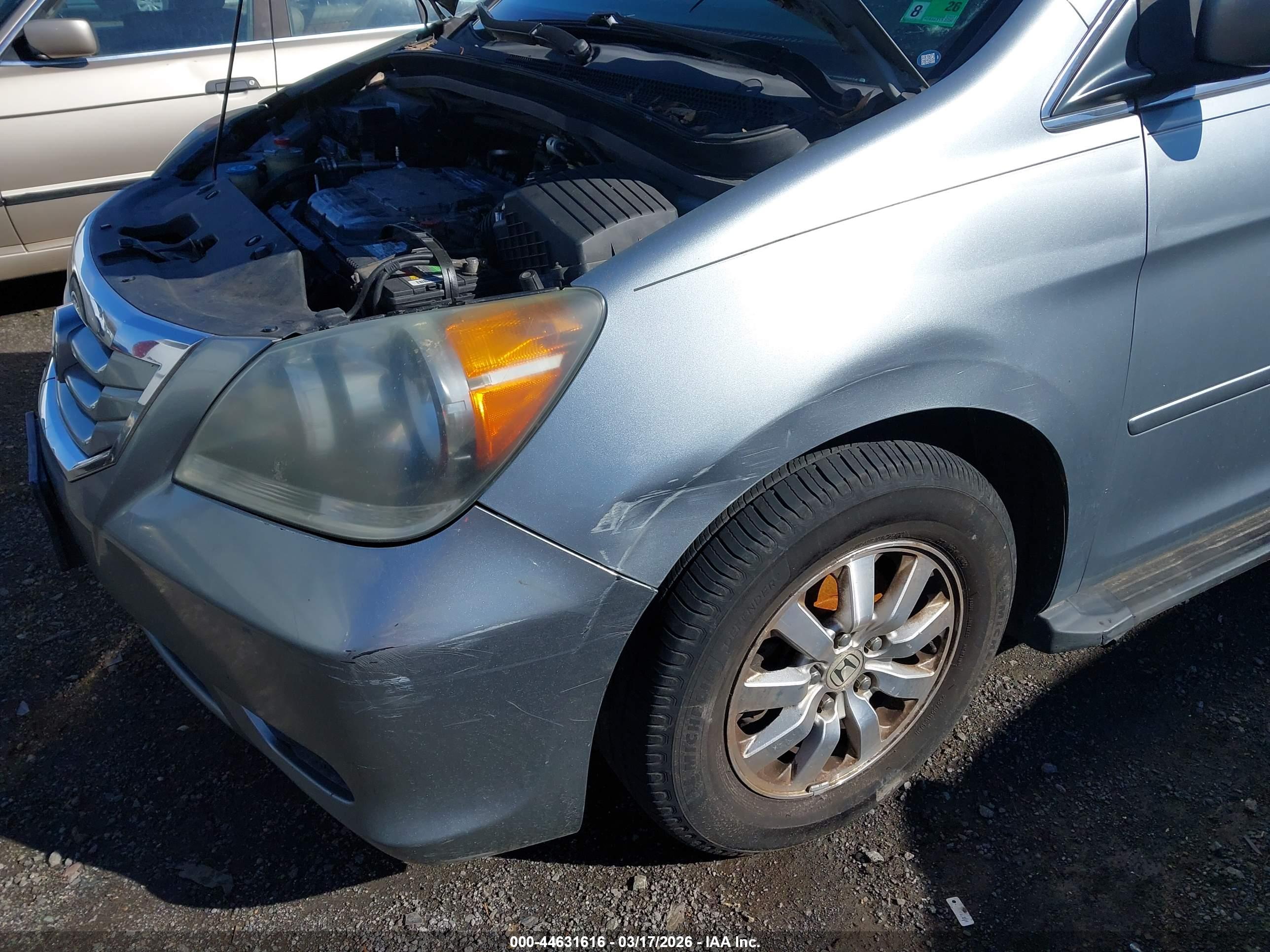 HONDA ODYSSEY image 6