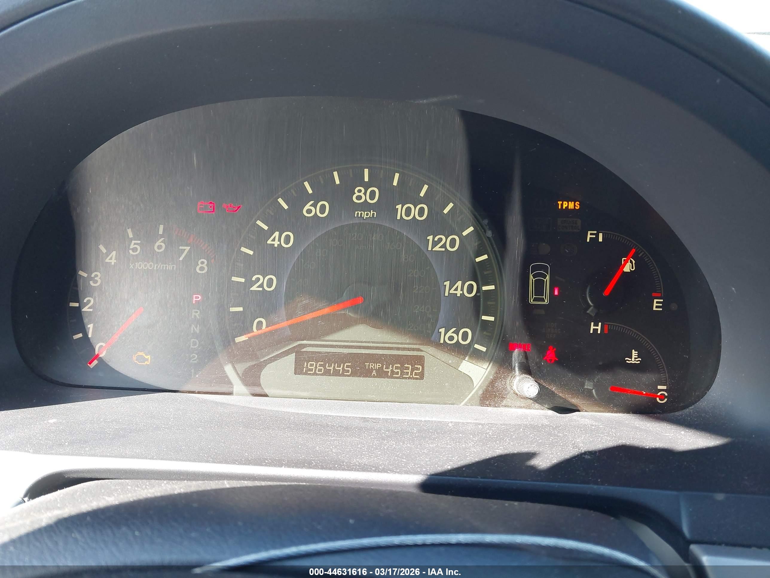 HONDA ODYSSEY image 7