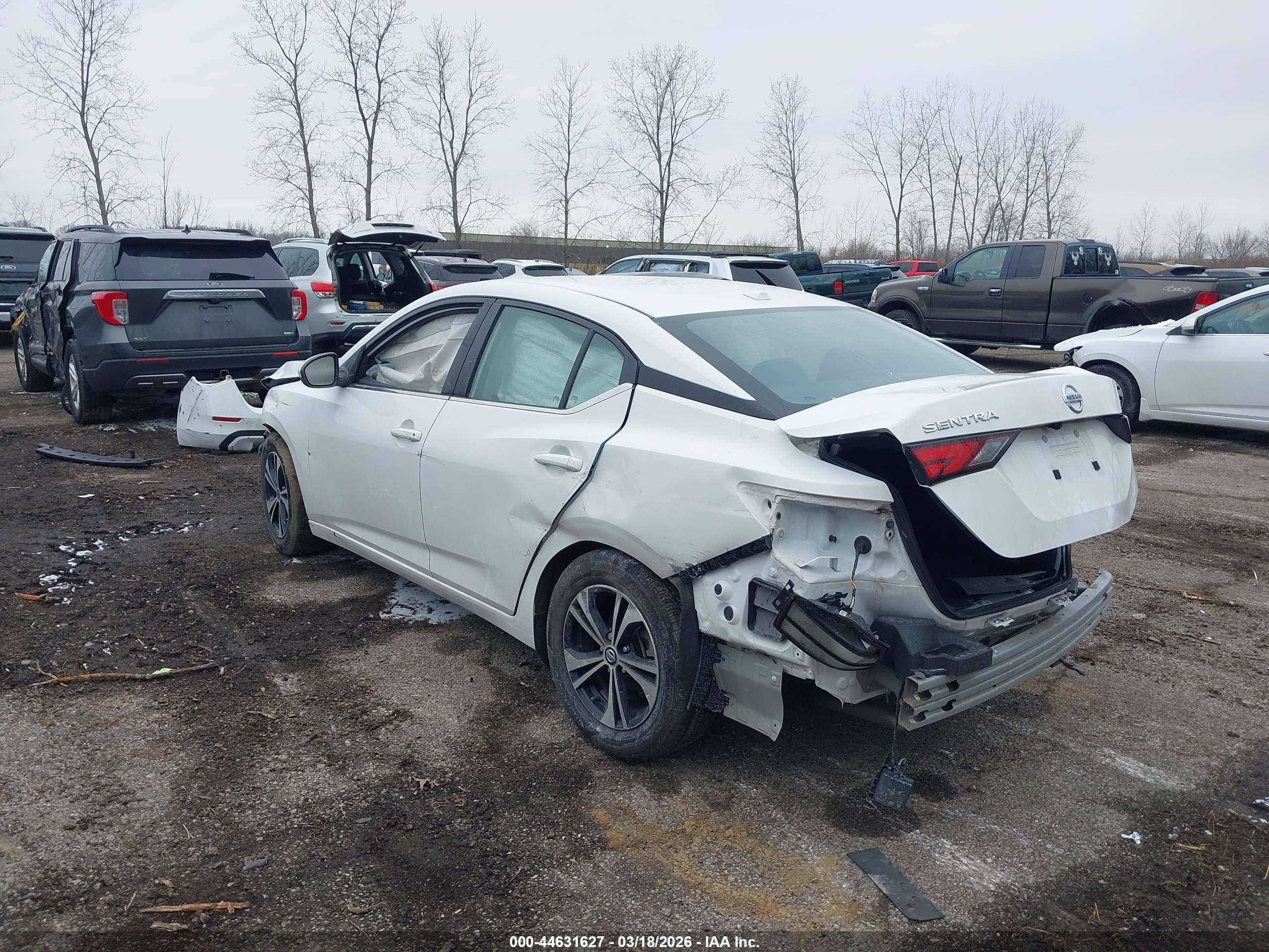 NISSAN SENTRA image 3