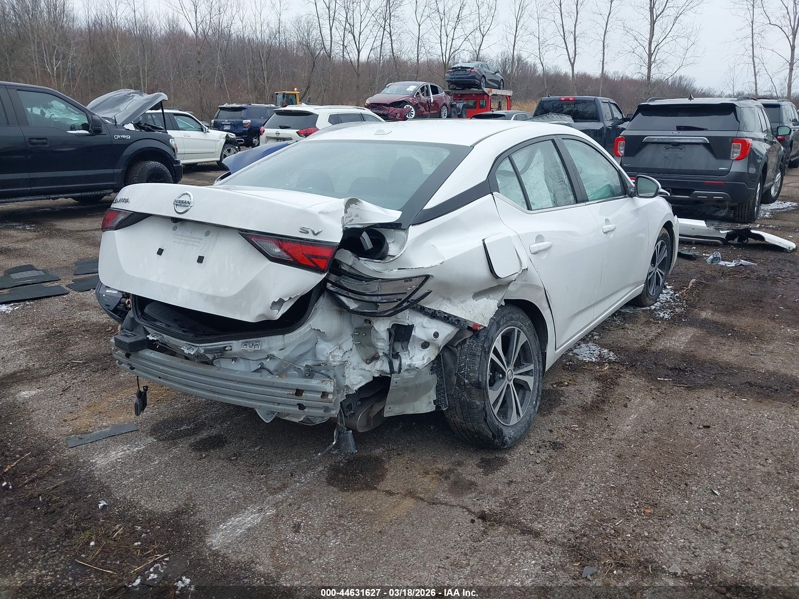 NISSAN SENTRA image 4