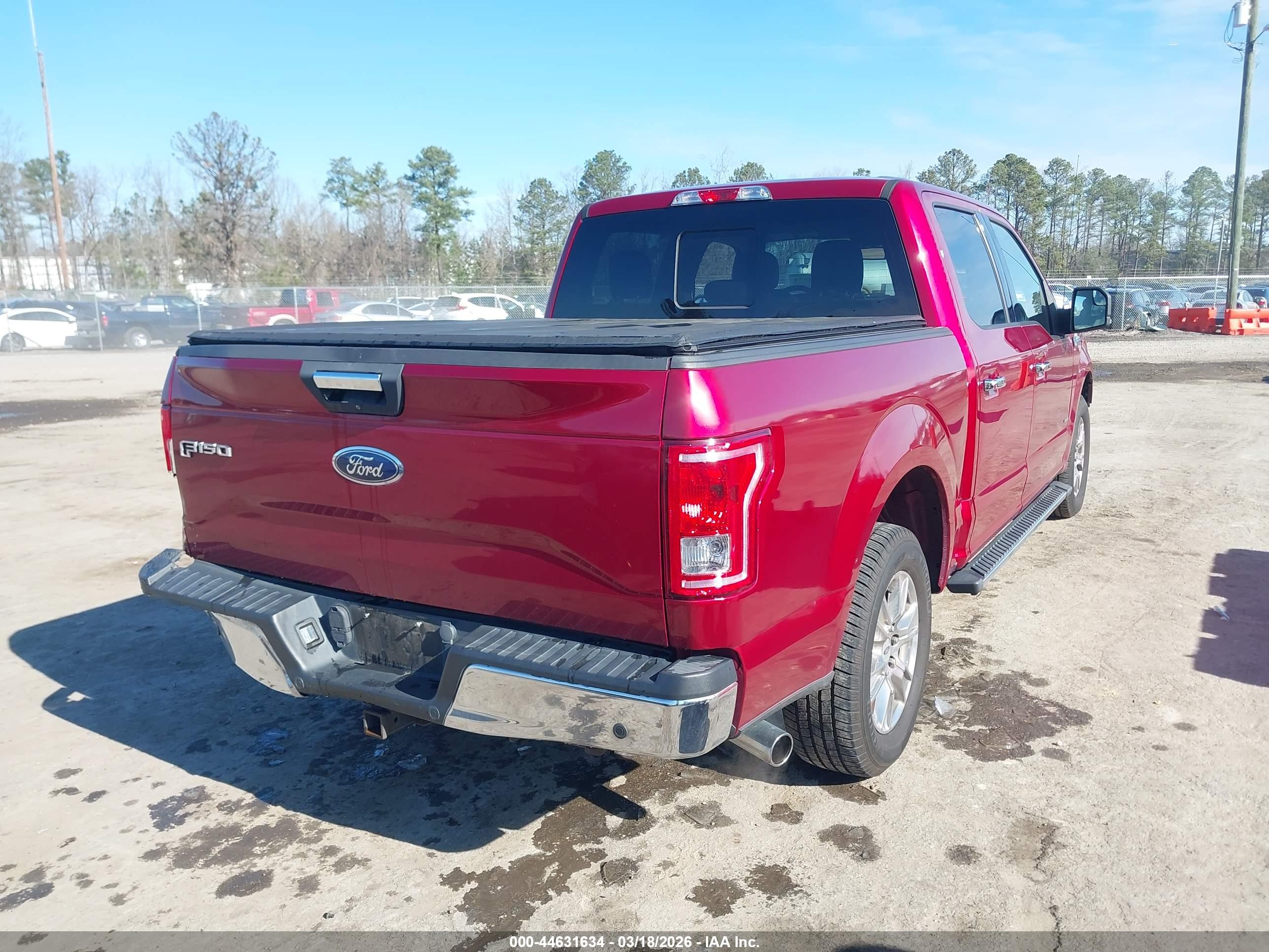 FORD F-150 image 4