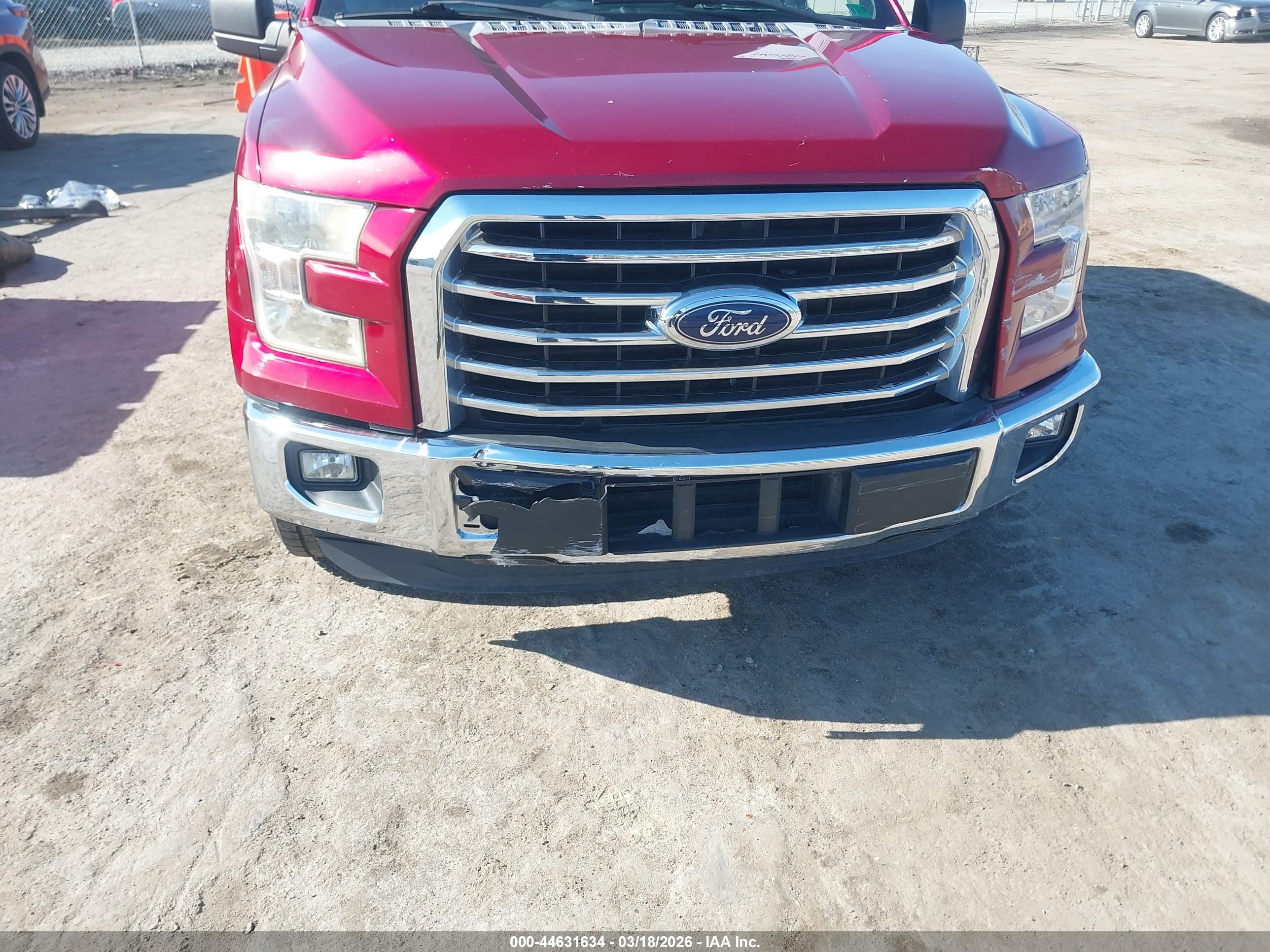 FORD F-150 image 6