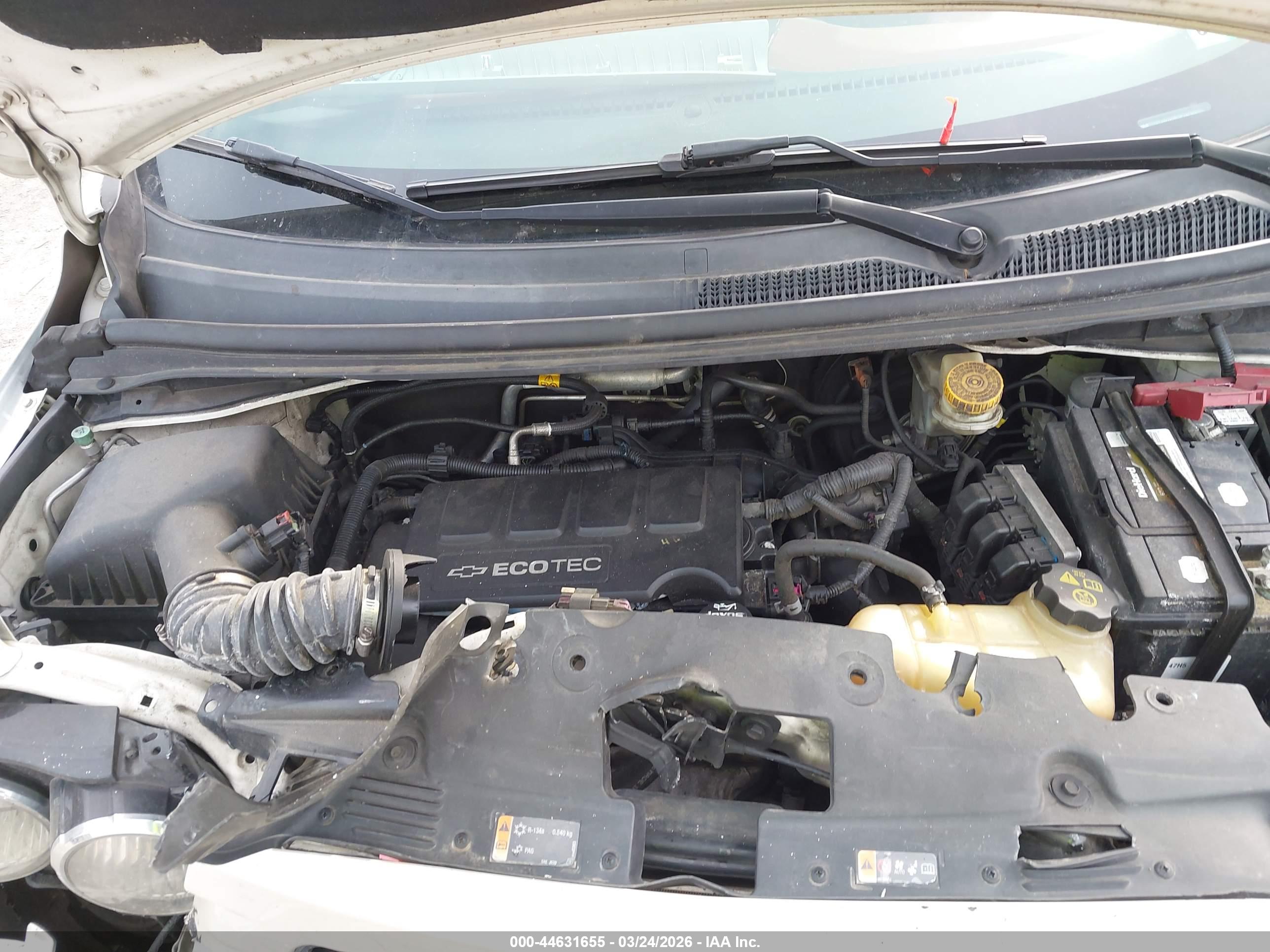 CHEVROLET SONIC image 10
