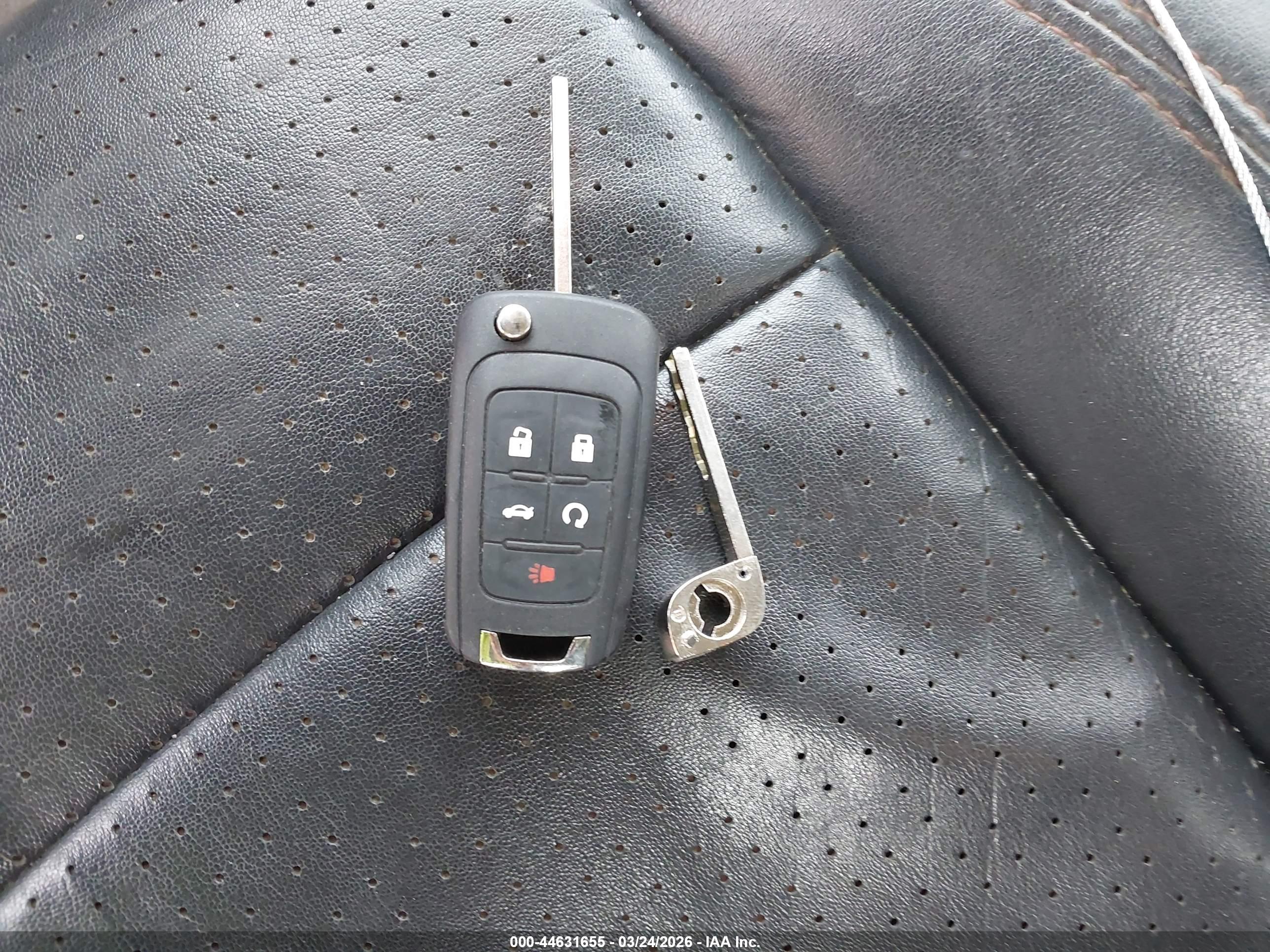 CHEVROLET SONIC image 11