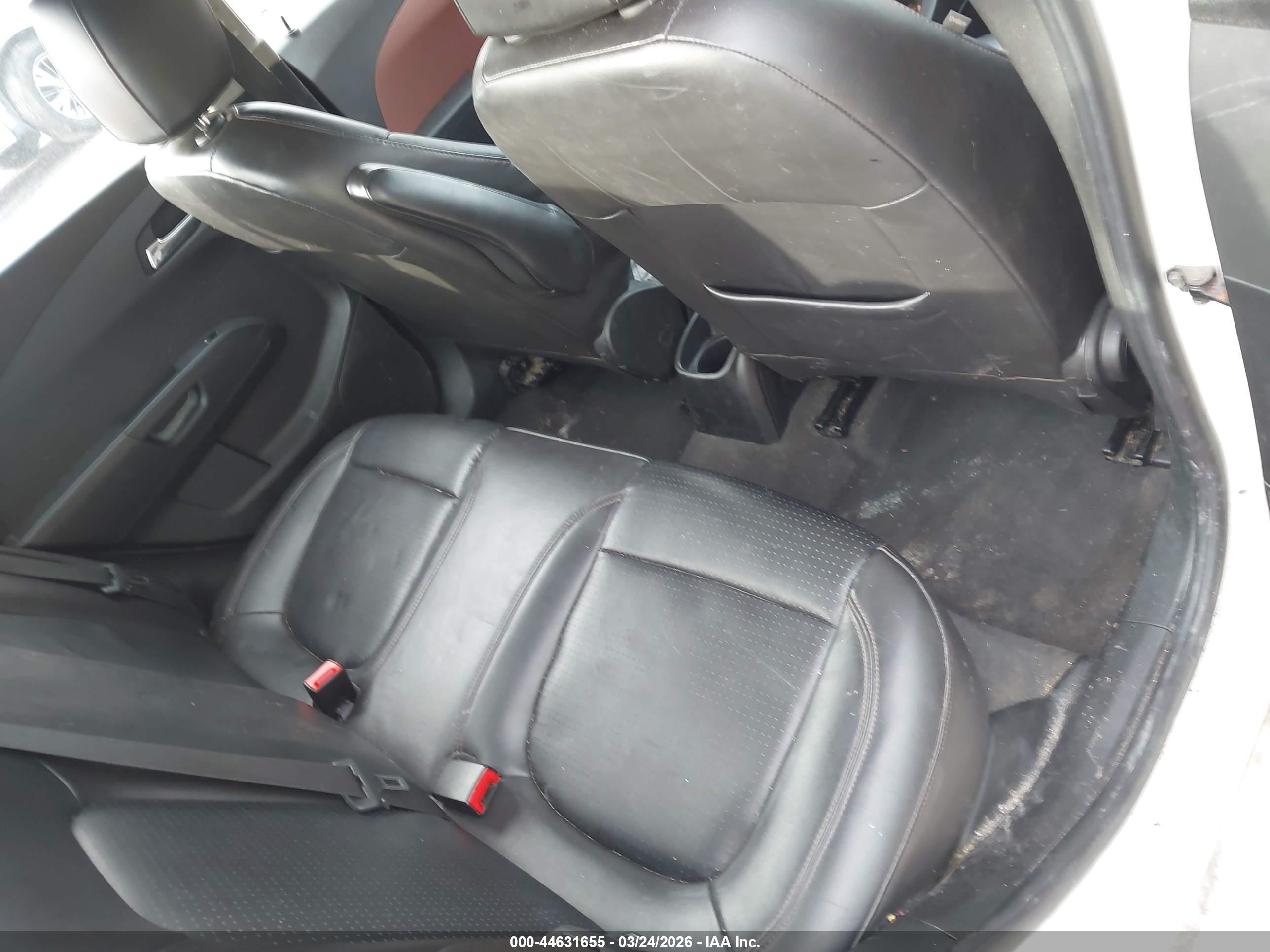 CHEVROLET SONIC image 8