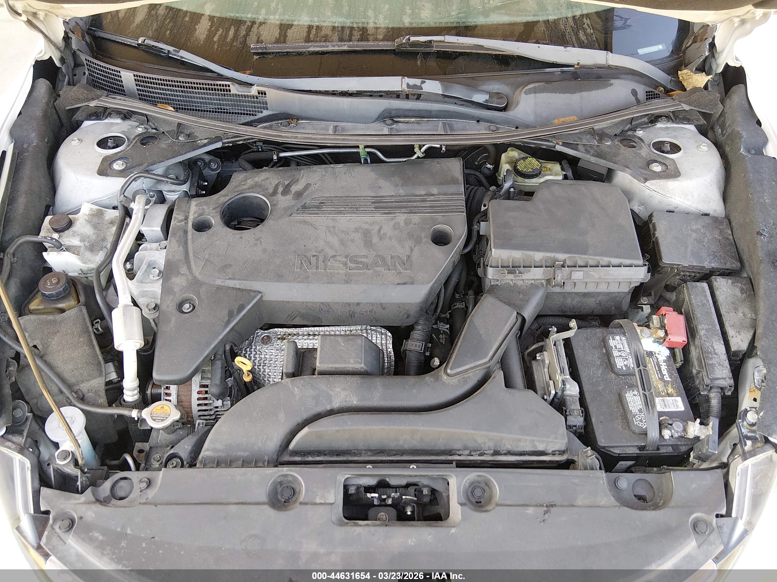 NISSAN ALTIMA image 10