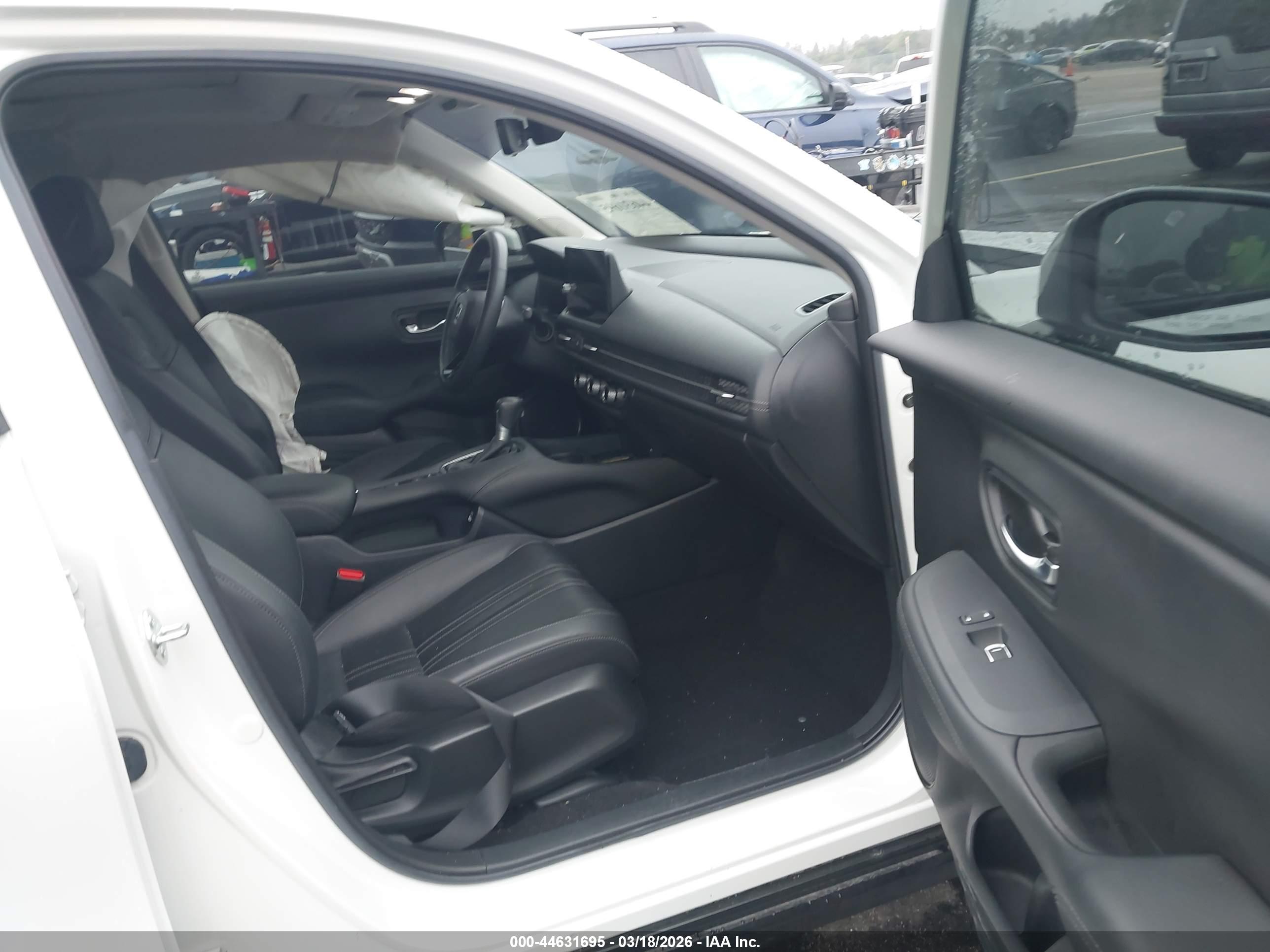 HONDA HR-V image 5