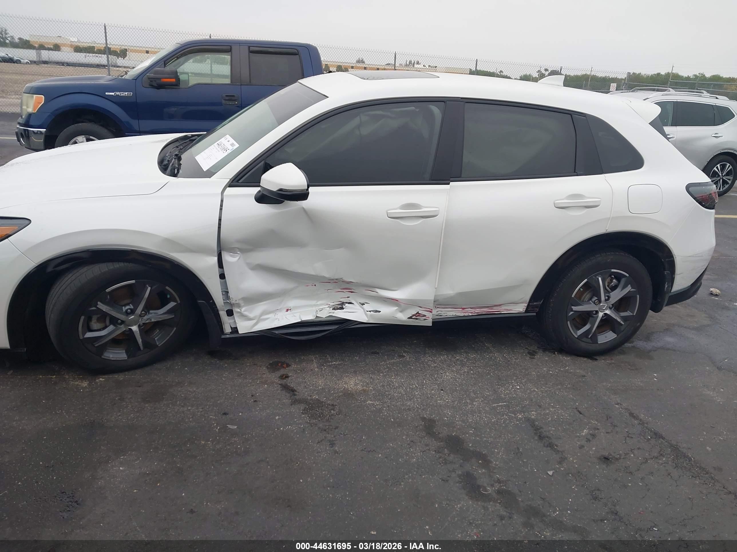 HONDA HR-V image 6