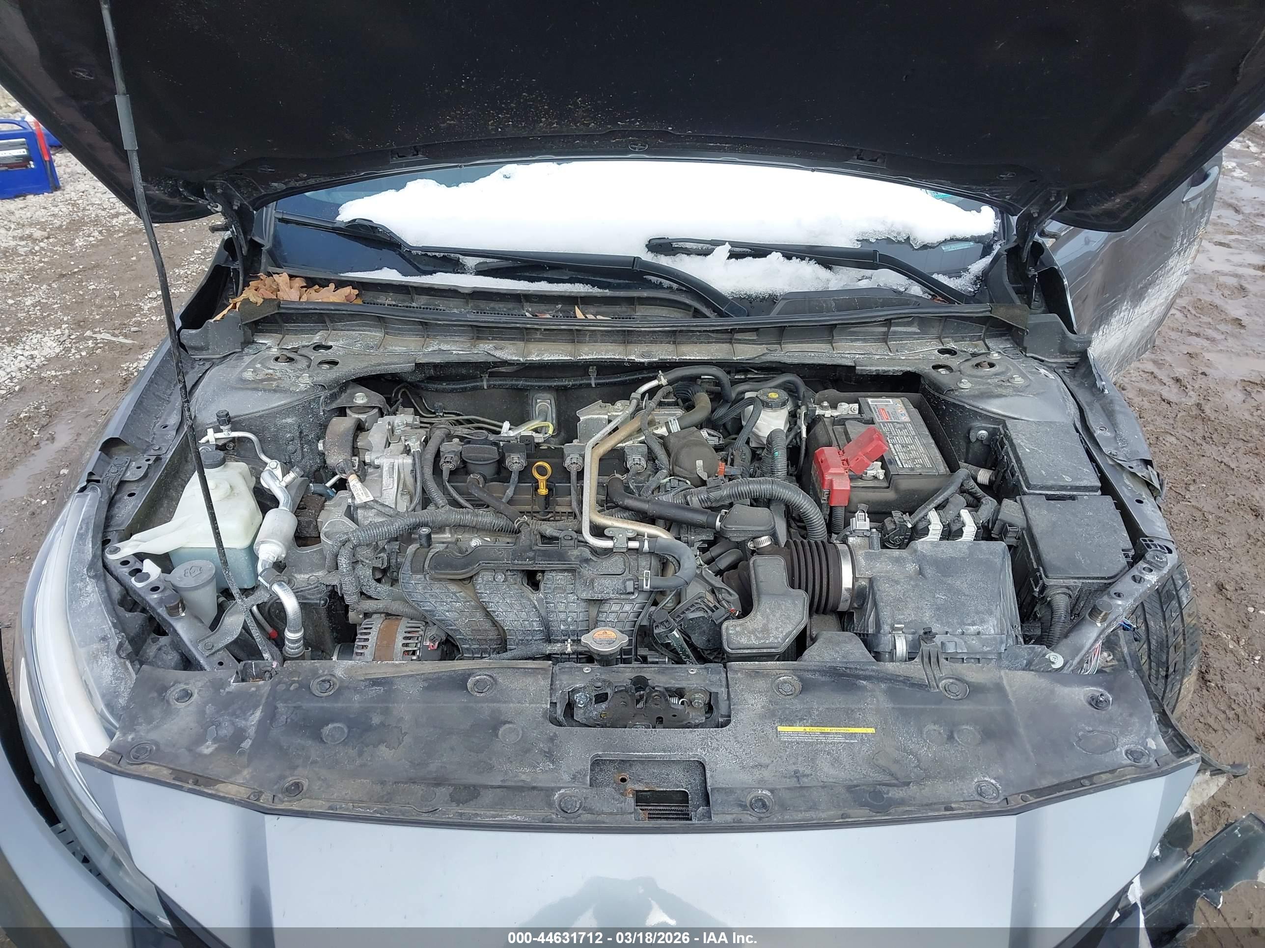 NISSAN ALTIMA image 10