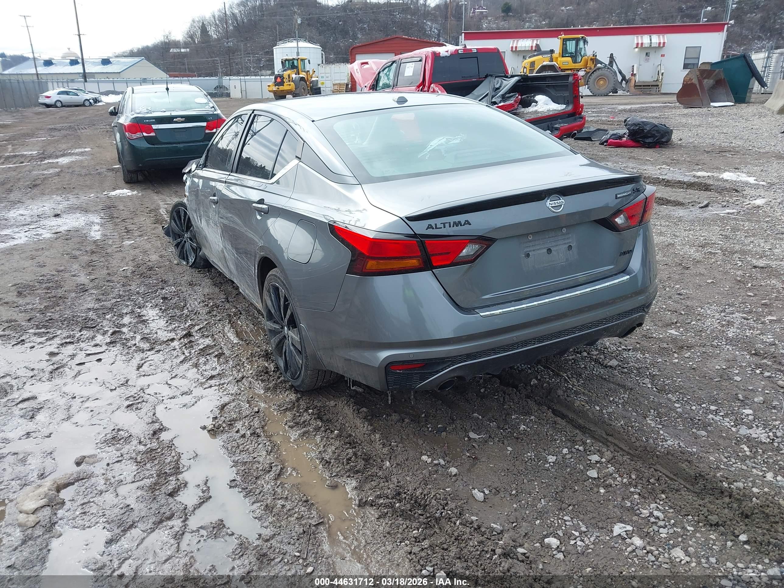 NISSAN ALTIMA image 3