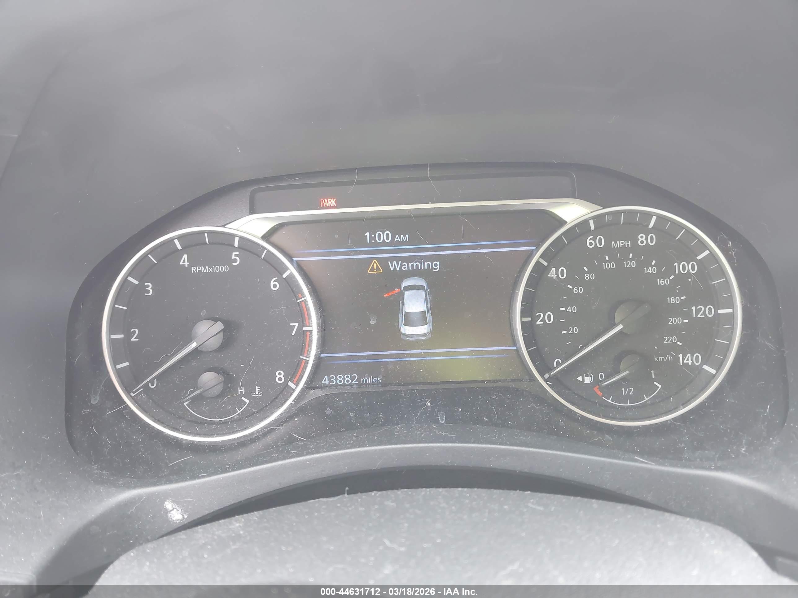 NISSAN ALTIMA image 7