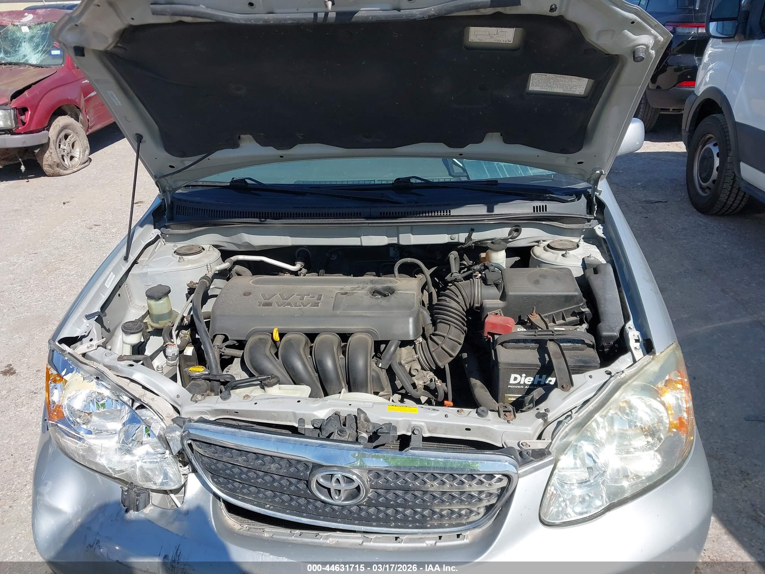 TOYOTA COROLLA image 10