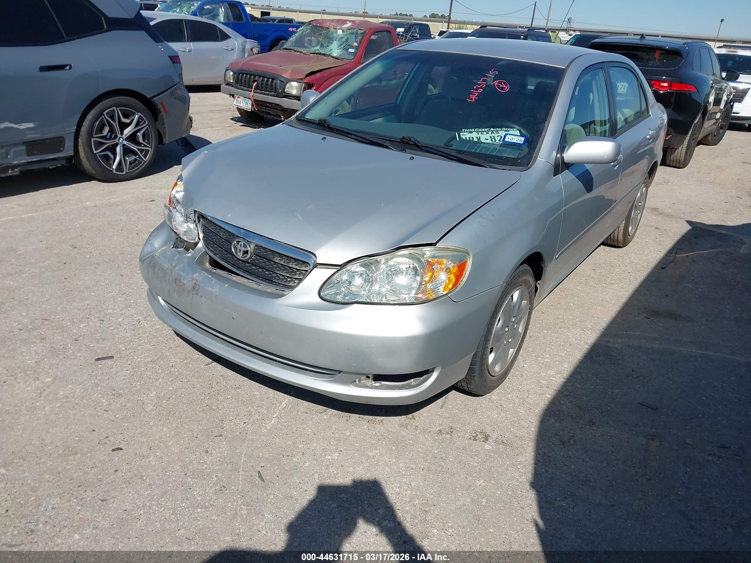TOYOTA COROLLA image 2