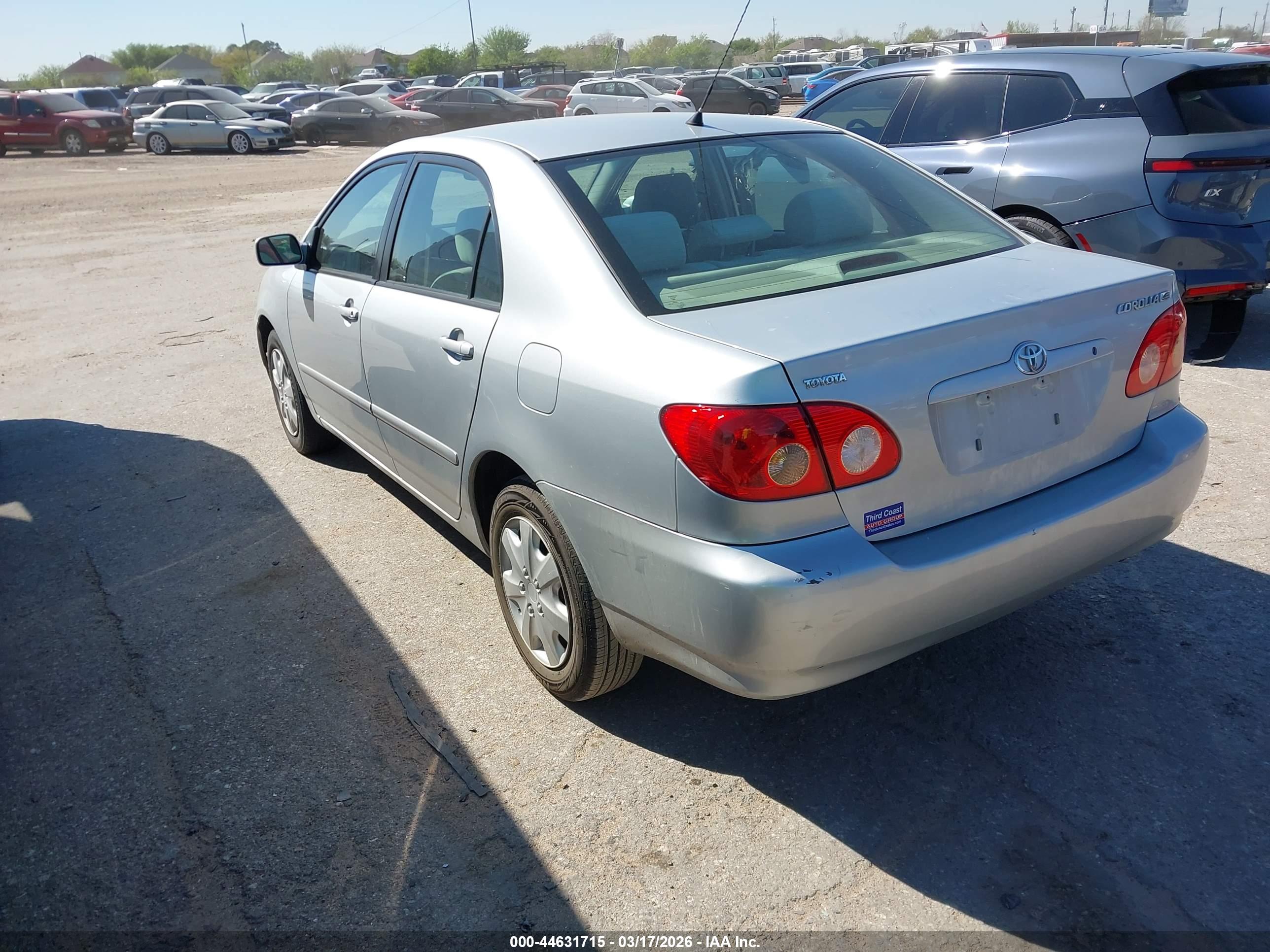 TOYOTA COROLLA image 3