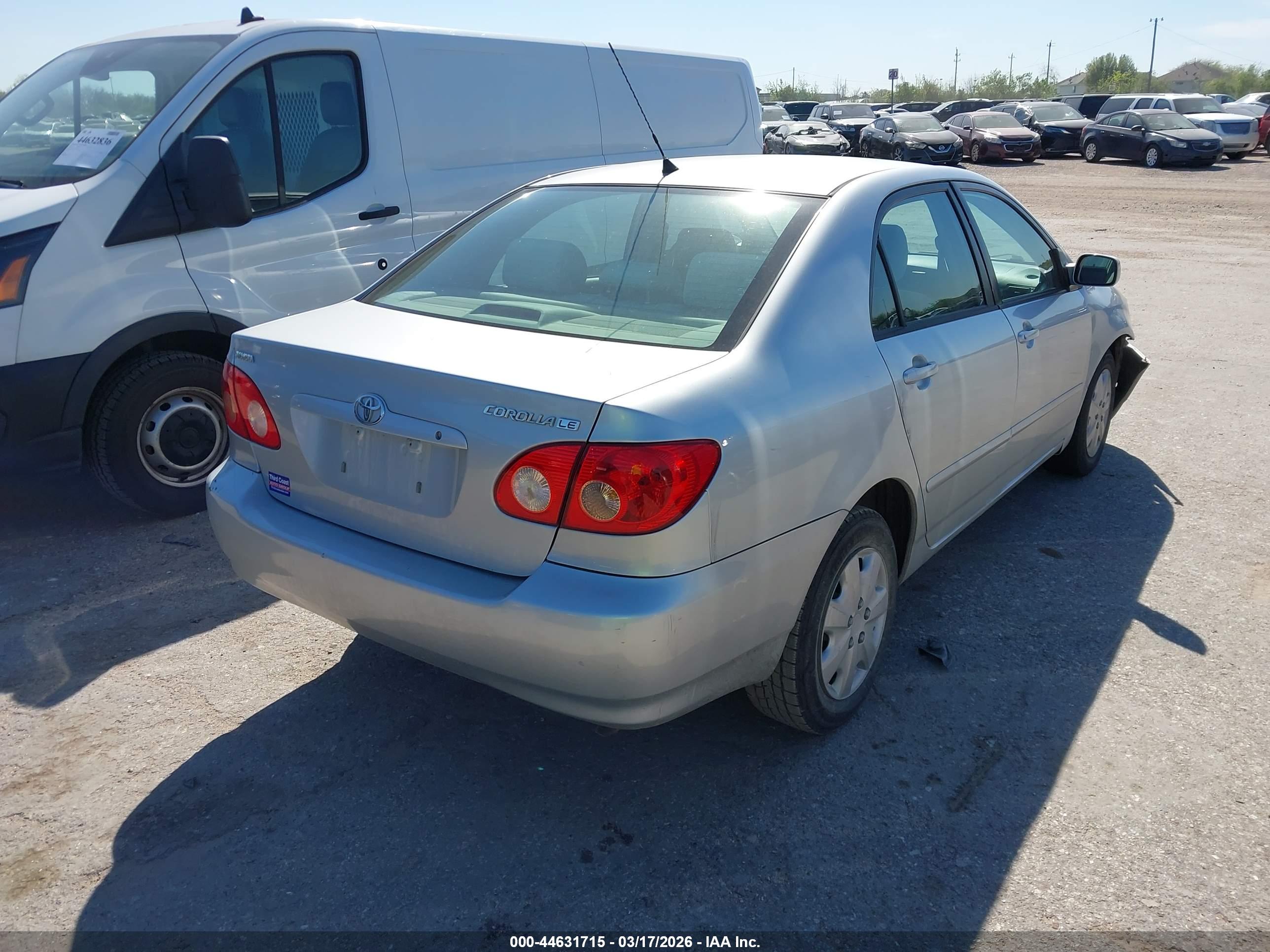 TOYOTA COROLLA image 4