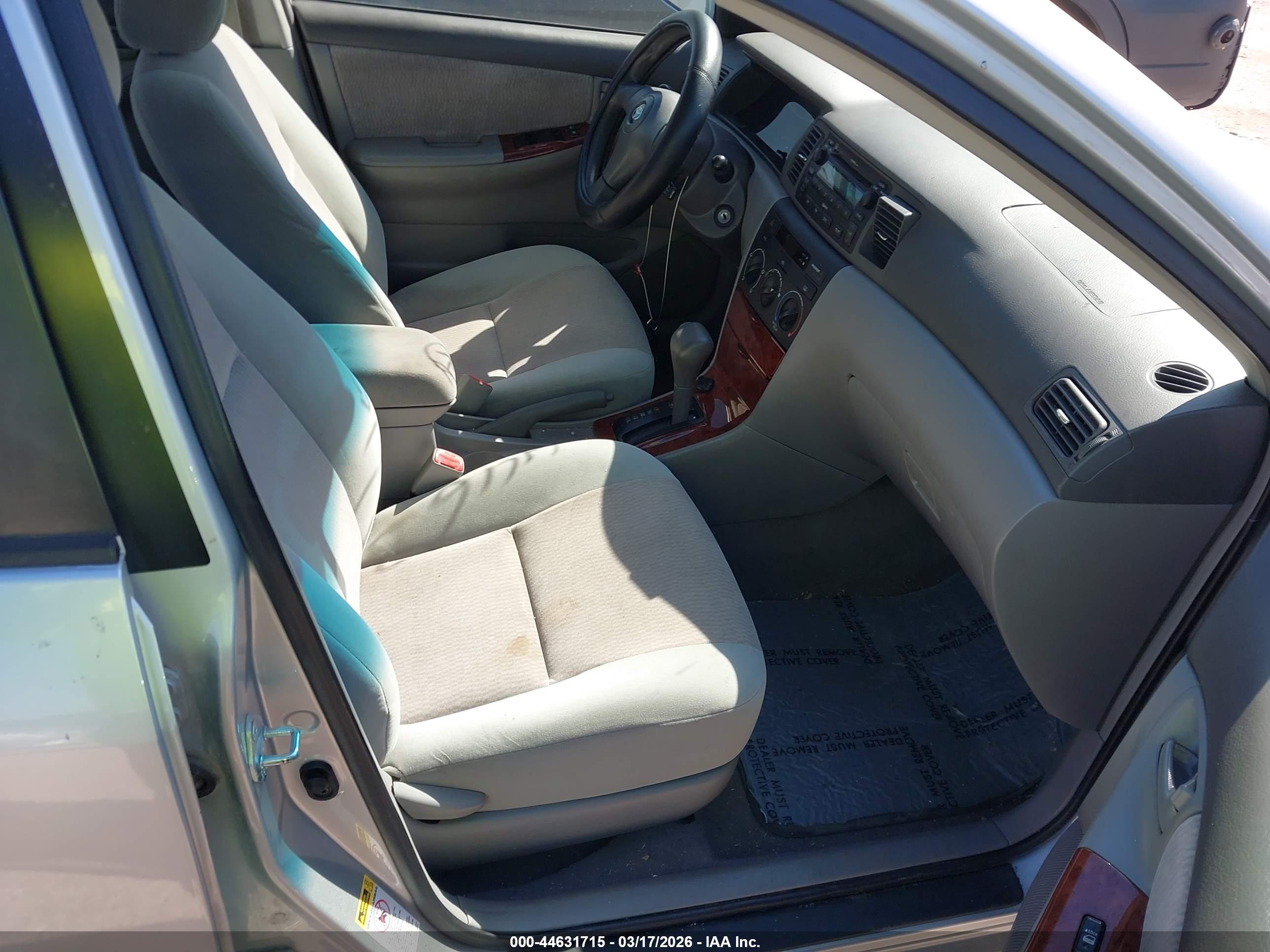 TOYOTA COROLLA image 5