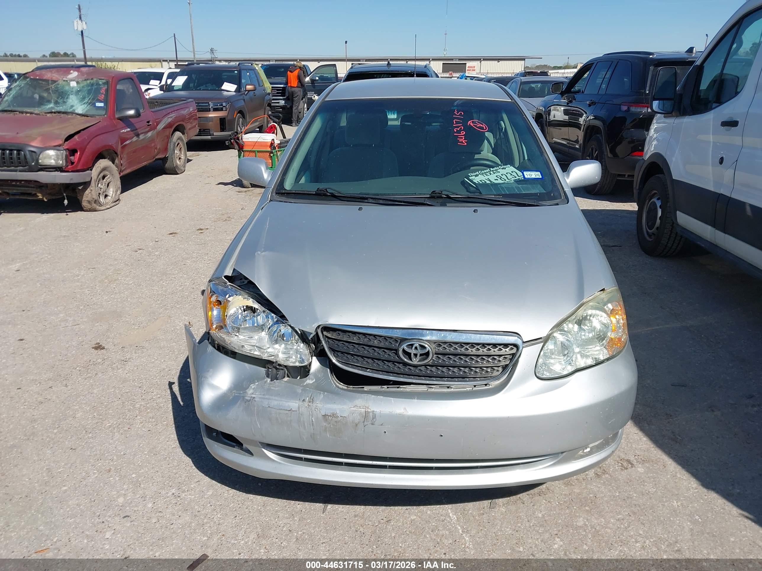 TOYOTA COROLLA image 6