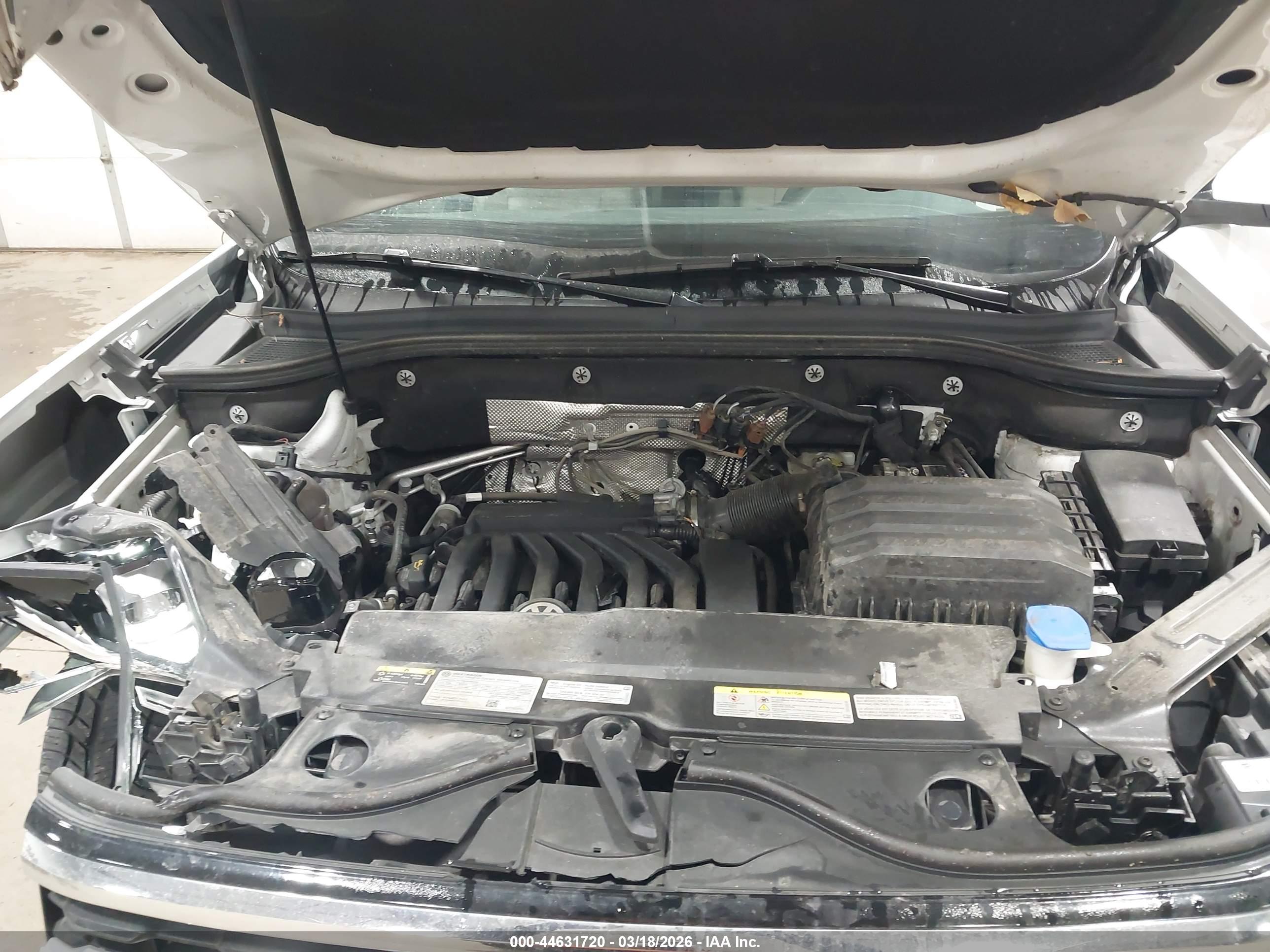 VOLKSWAGEN ATLAS image 10