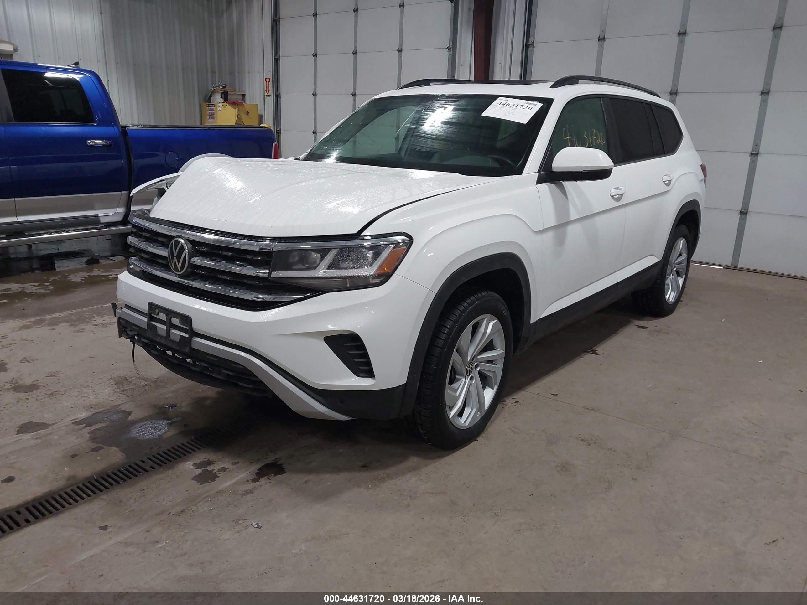 VOLKSWAGEN ATLAS image 2