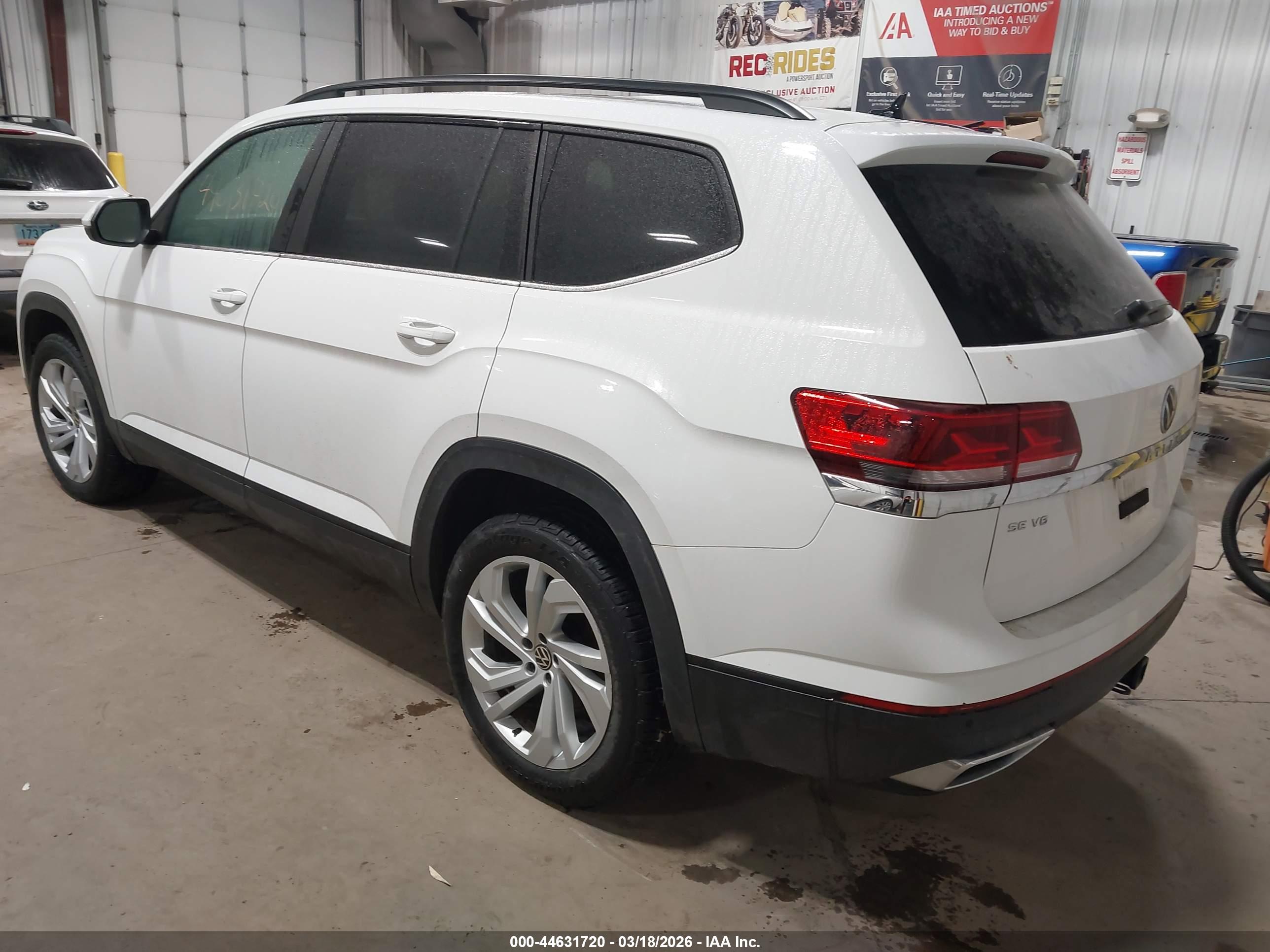 VOLKSWAGEN ATLAS image 3