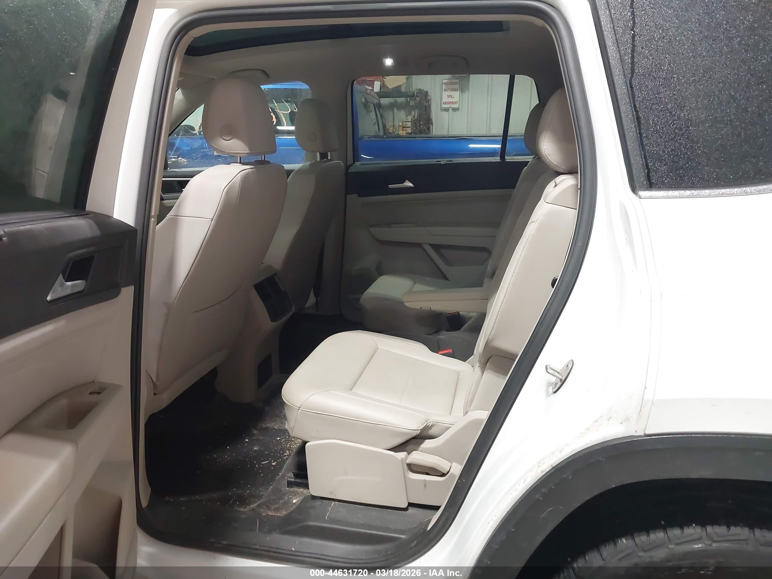 VOLKSWAGEN ATLAS image 8