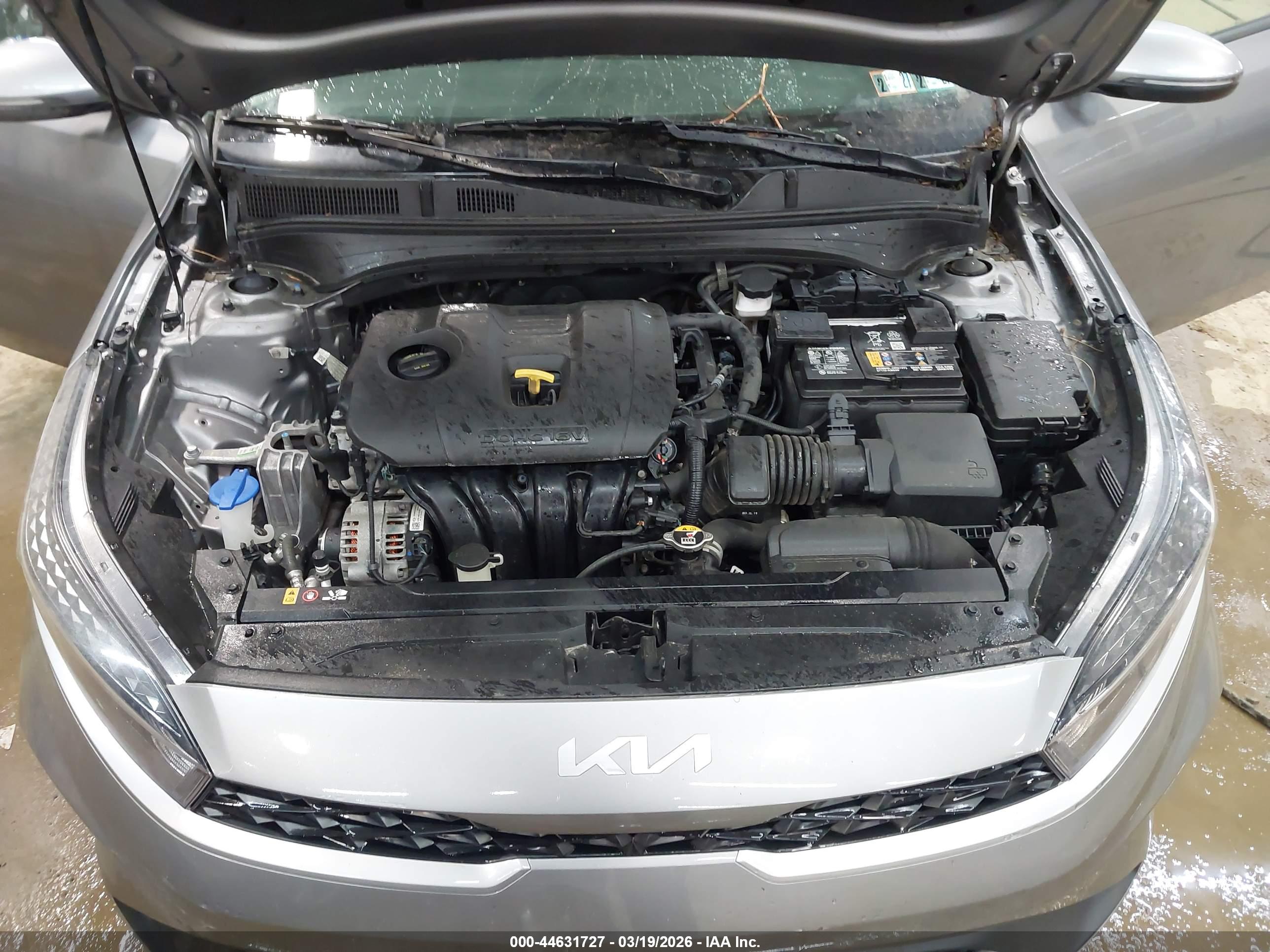 KIA FORTE image 10