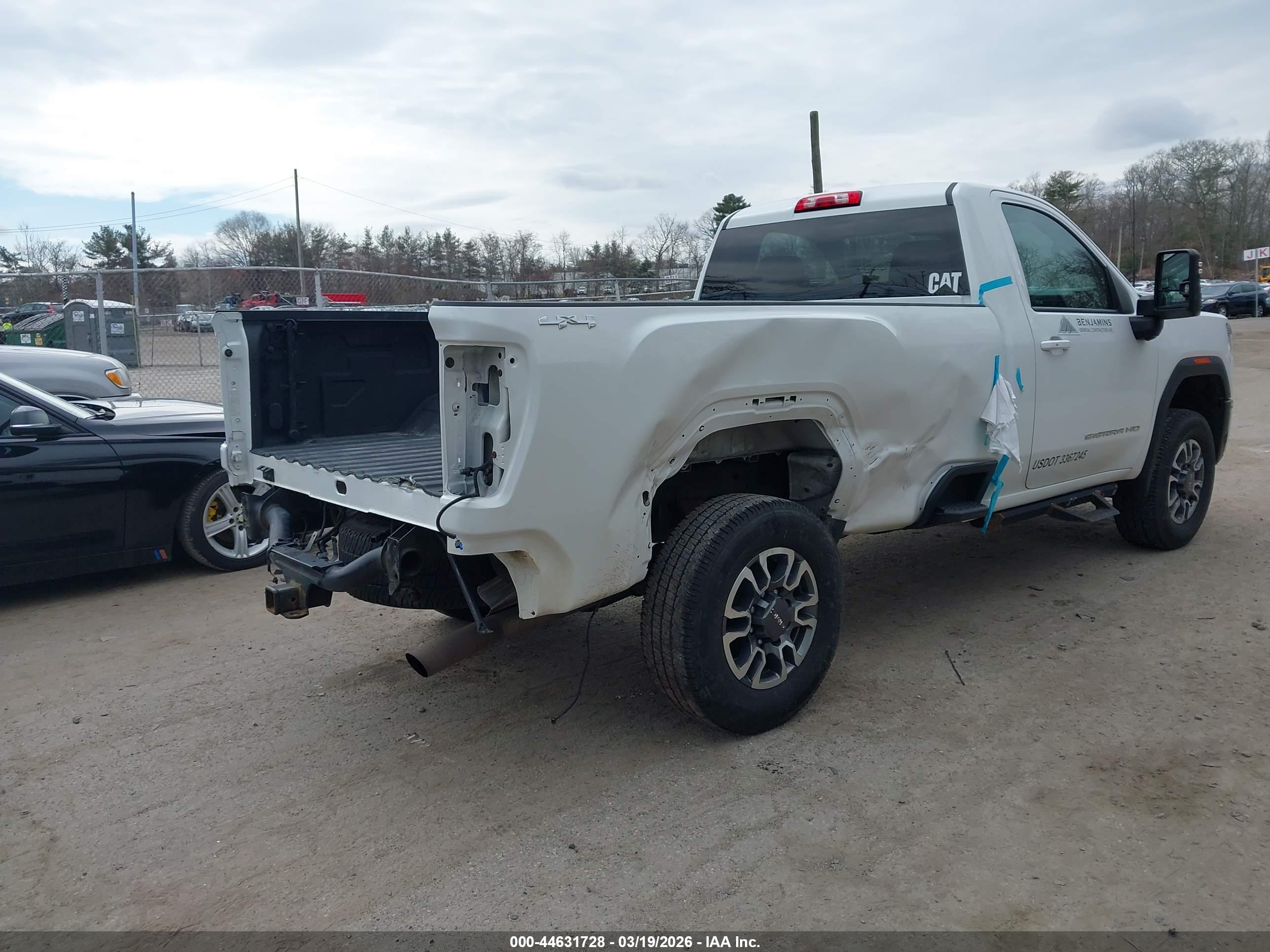 GMC SIERRA image 4
