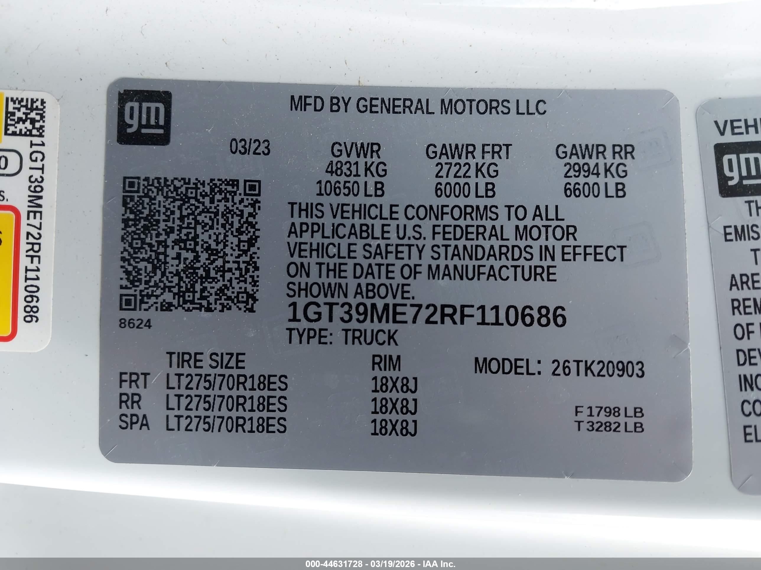 GMC SIERRA image 9