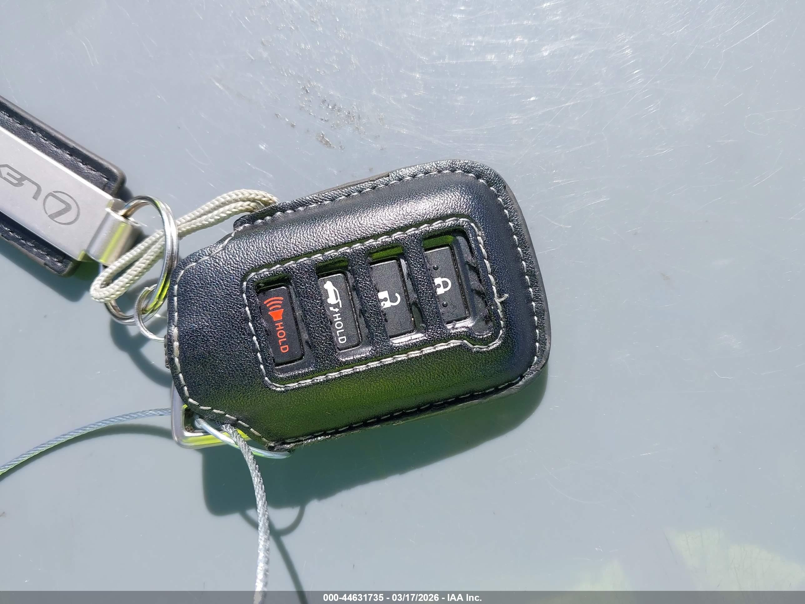 LEXUS RX image 11