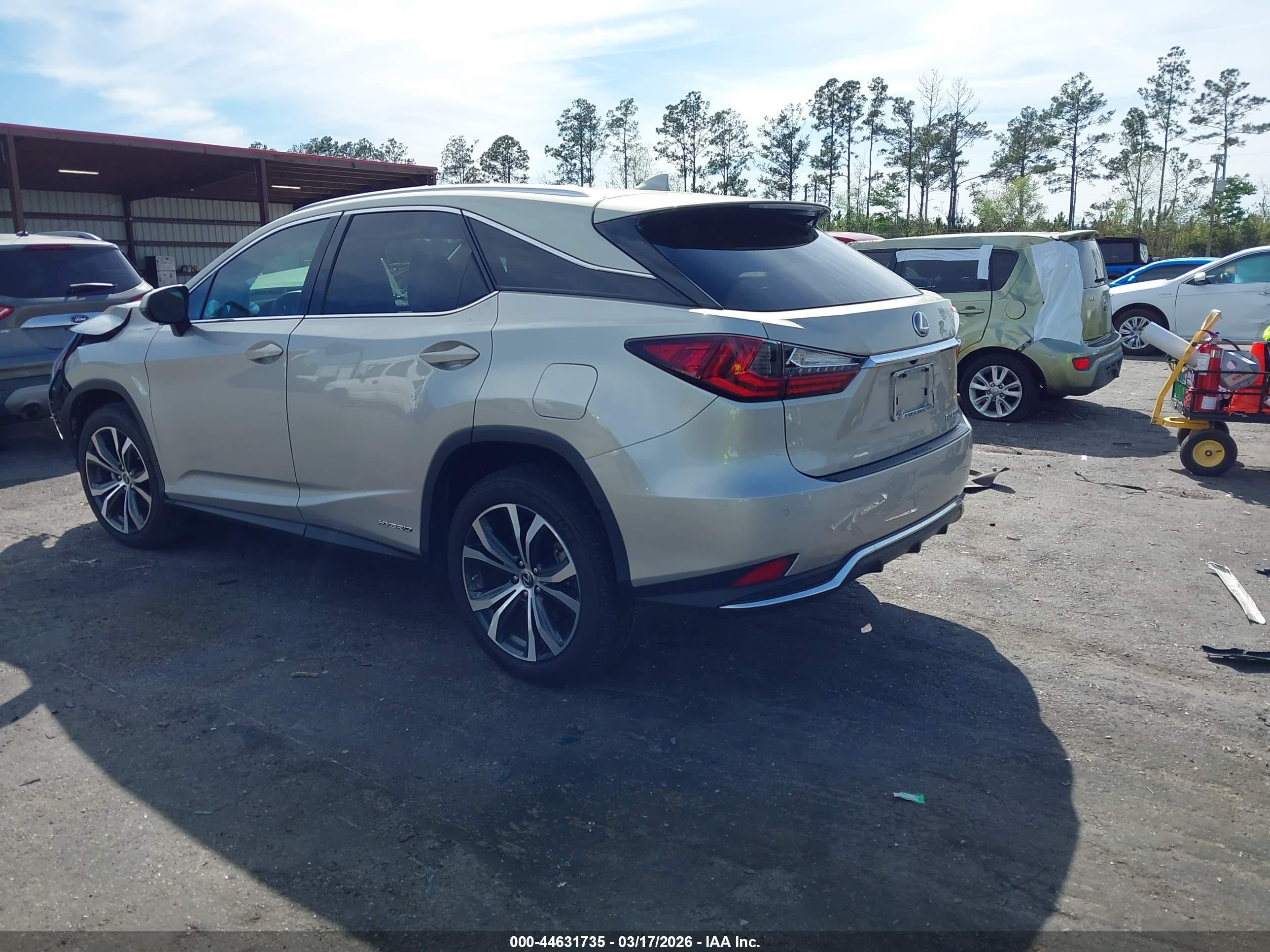 LEXUS RX image 3