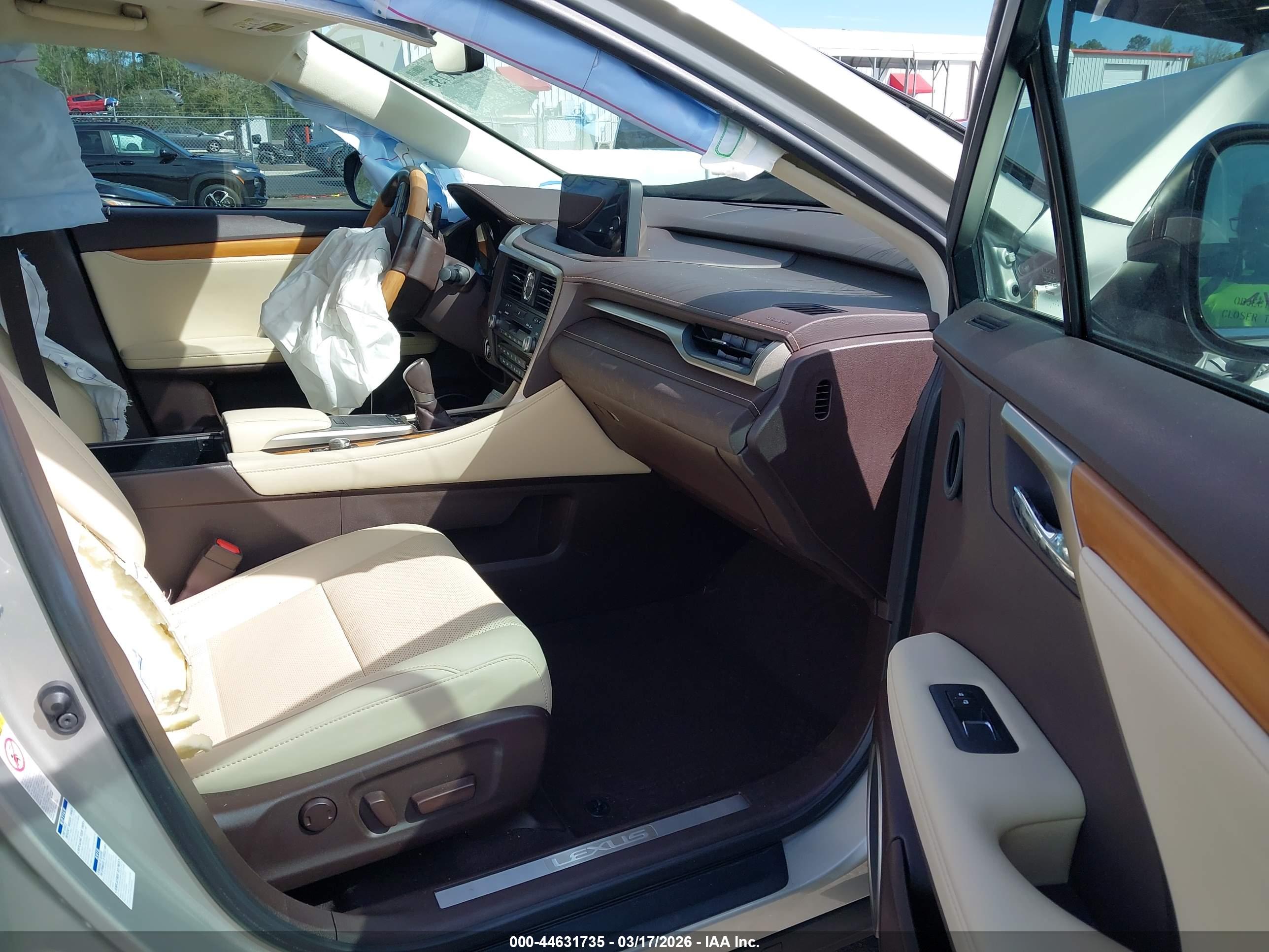 LEXUS RX image 5