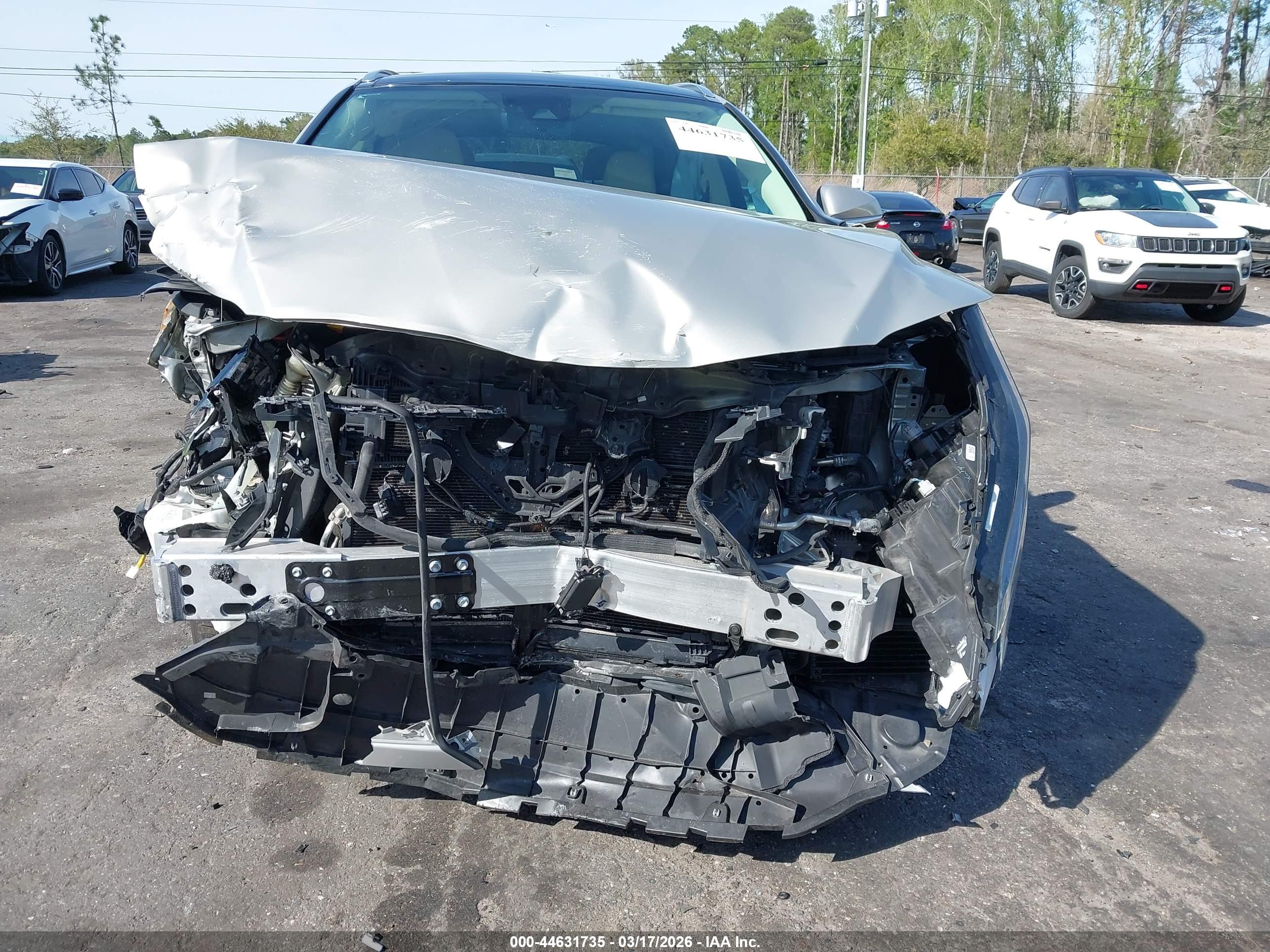 LEXUS RX image 6