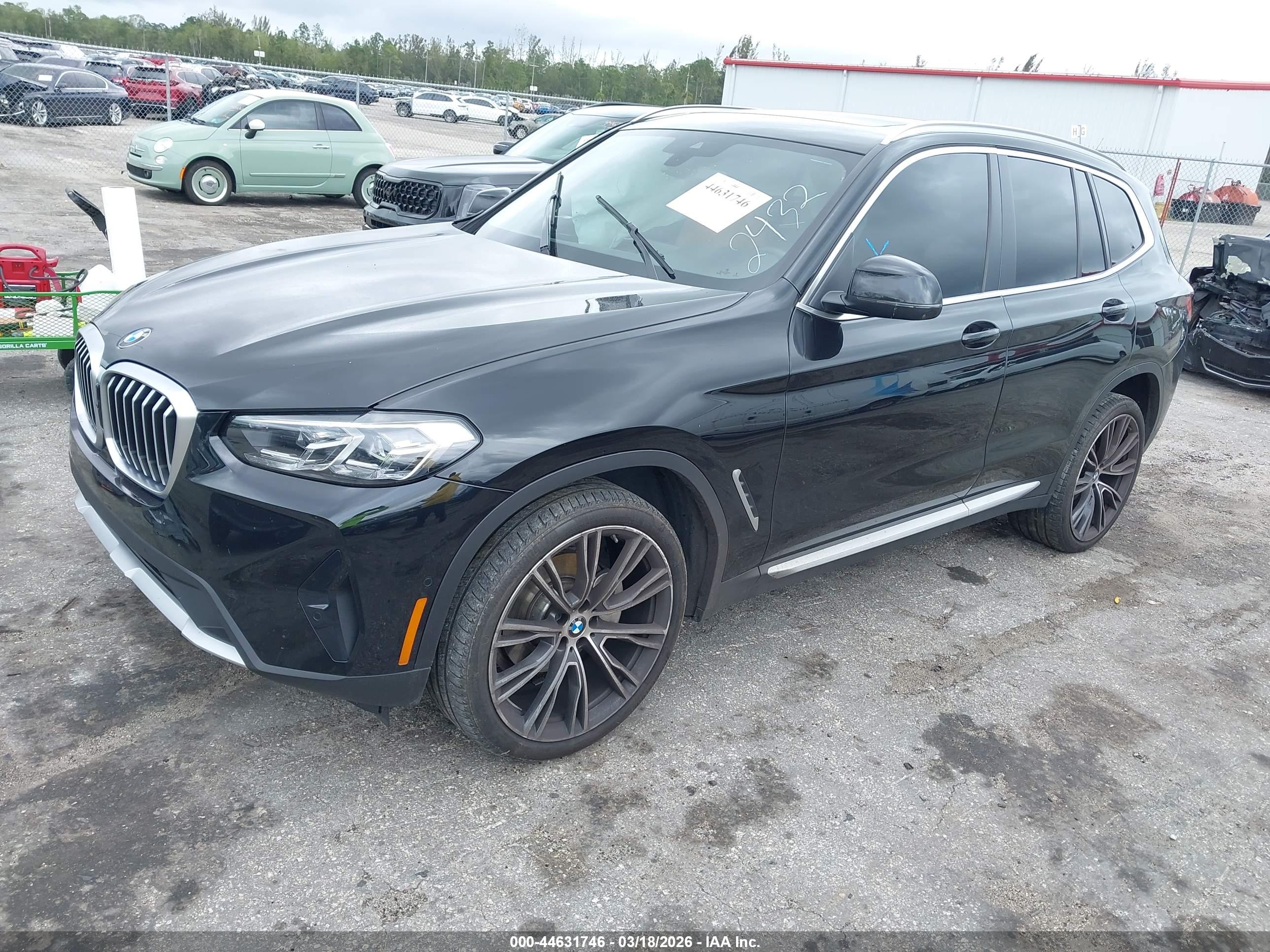 BMW X3 image 2