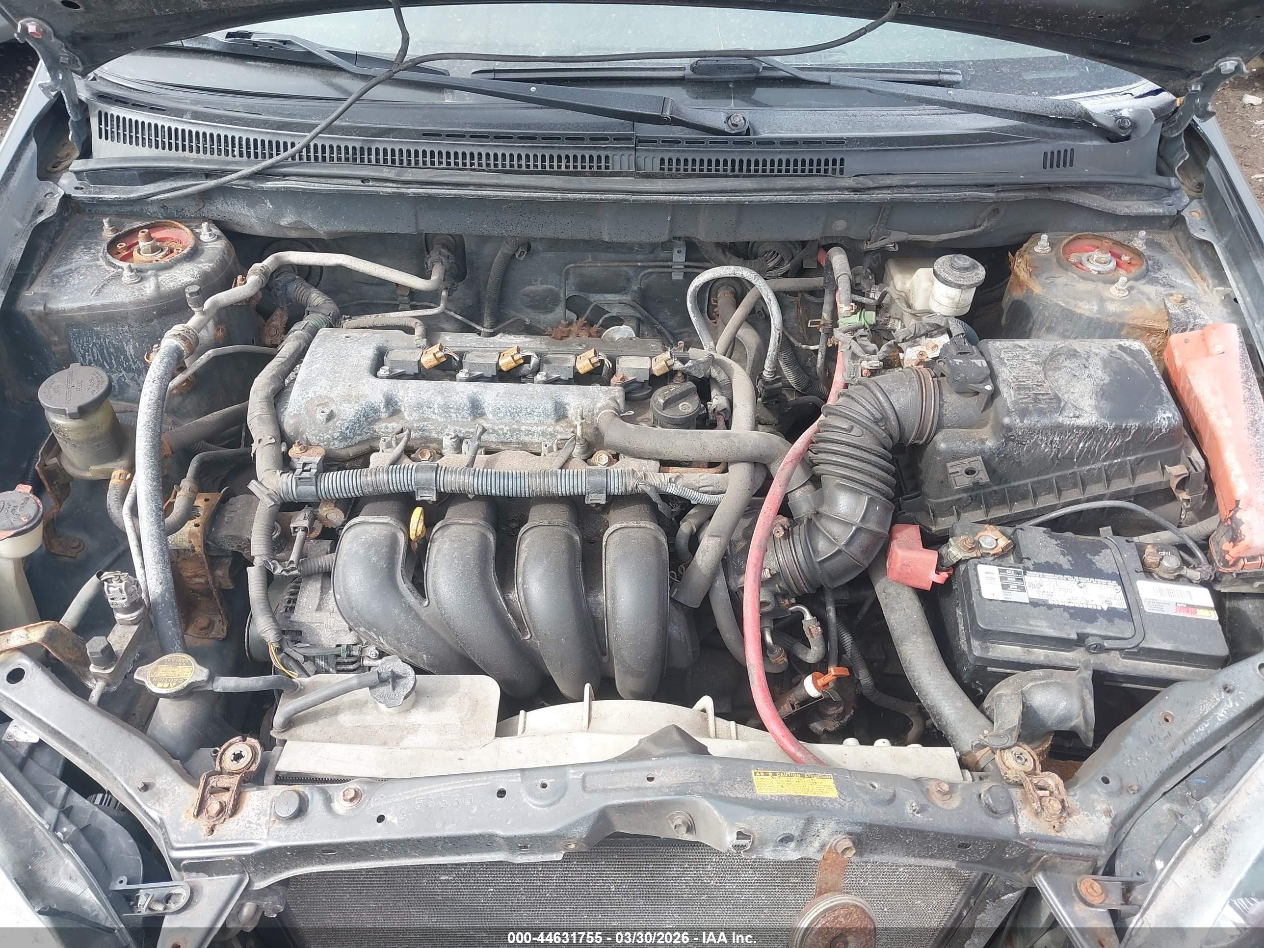 TOYOTA COROLLA image 10