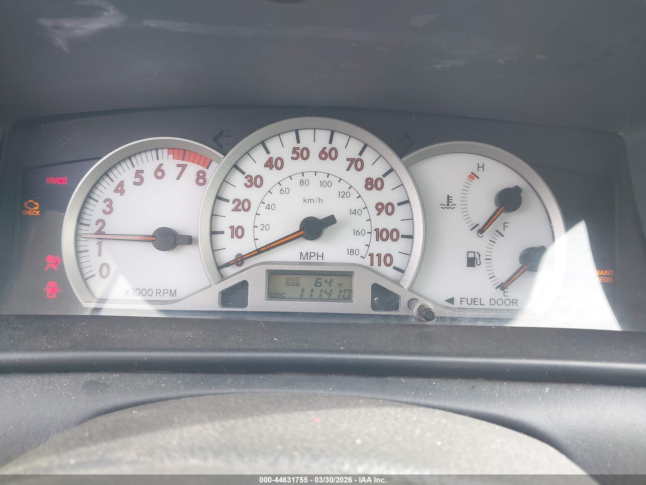 TOYOTA COROLLA image 7