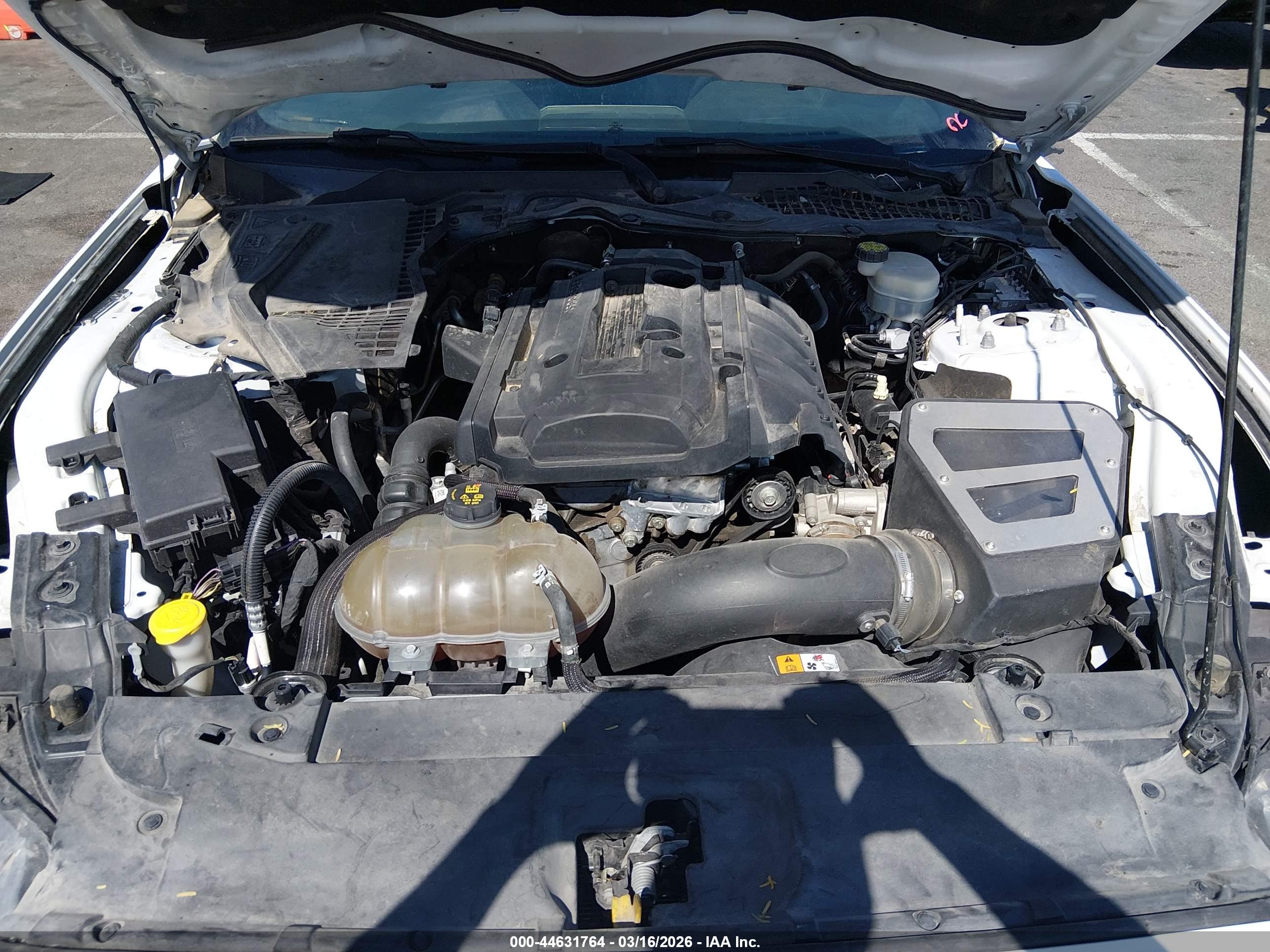 FORD MUSTANG image 10