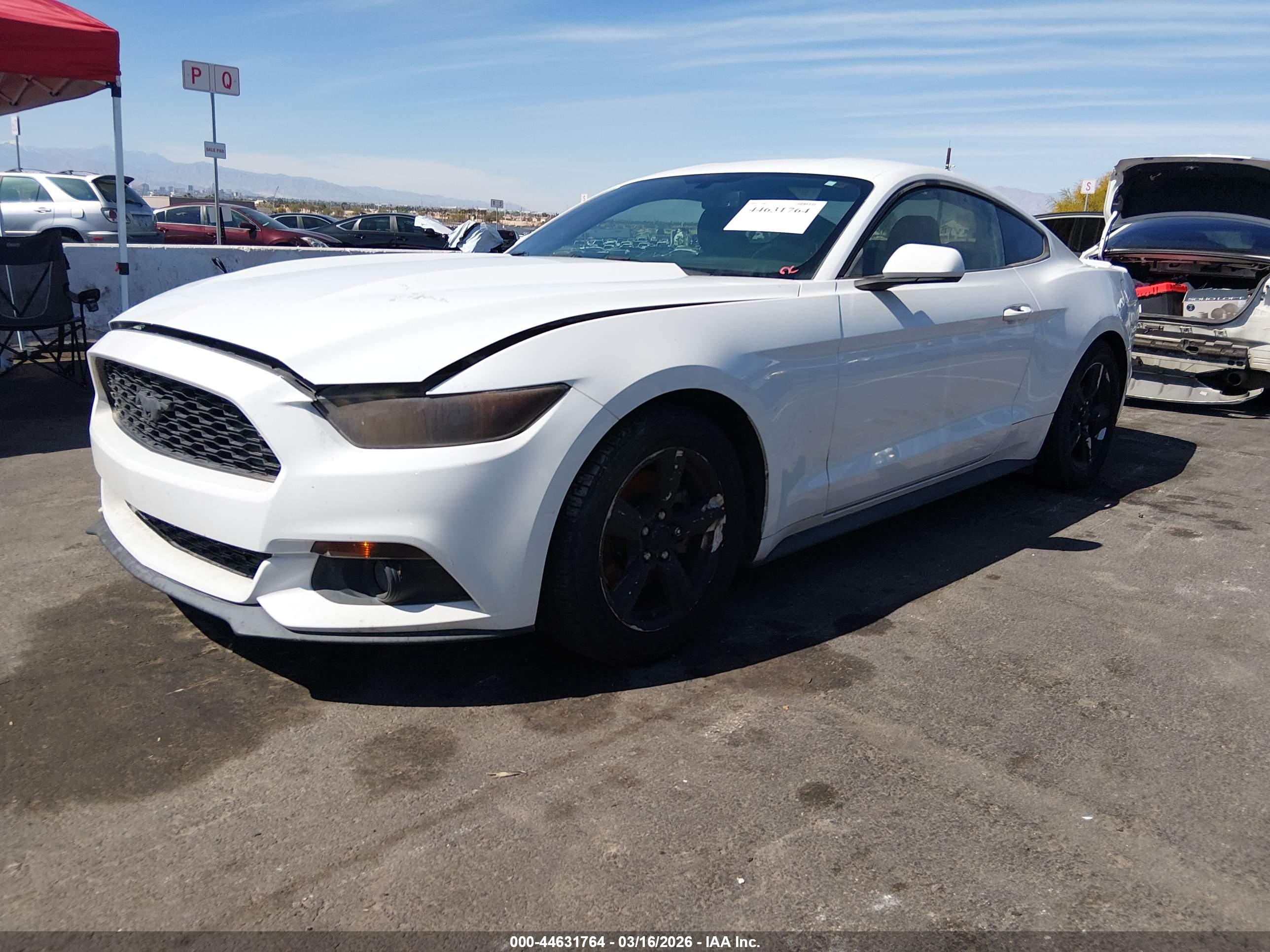 FORD MUSTANG image 2