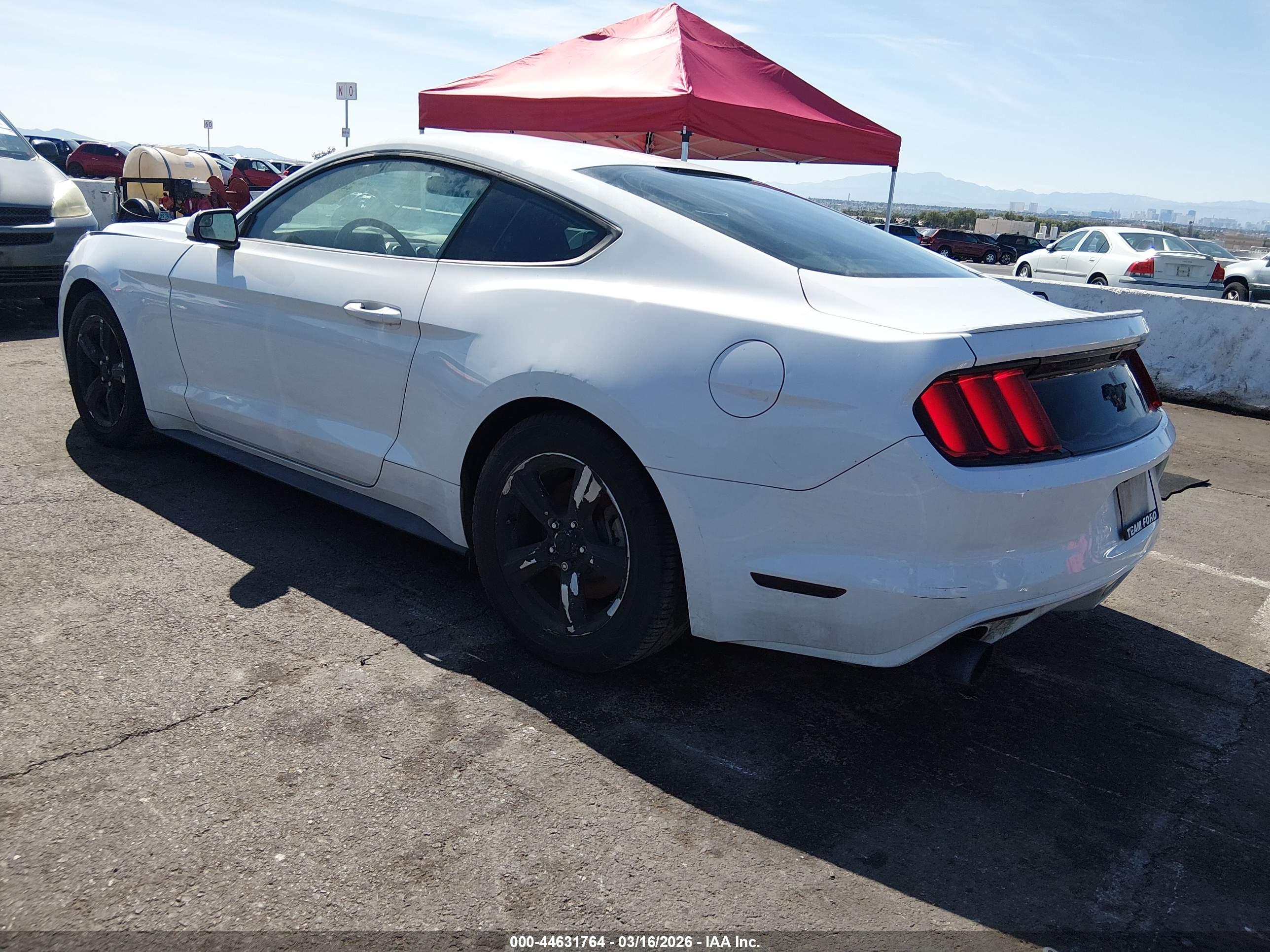 FORD MUSTANG image 3