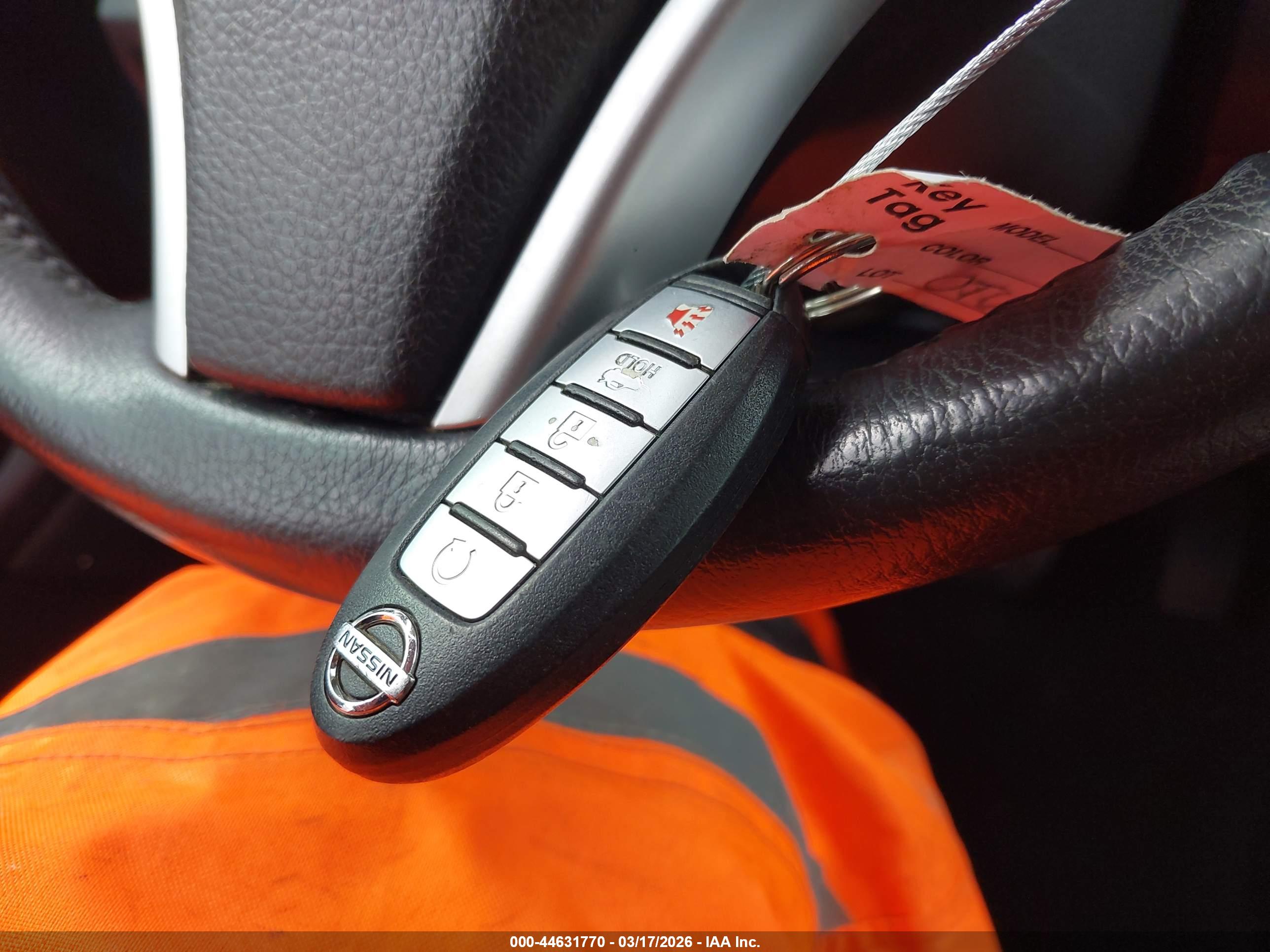 NISSAN ALTIMA image 11