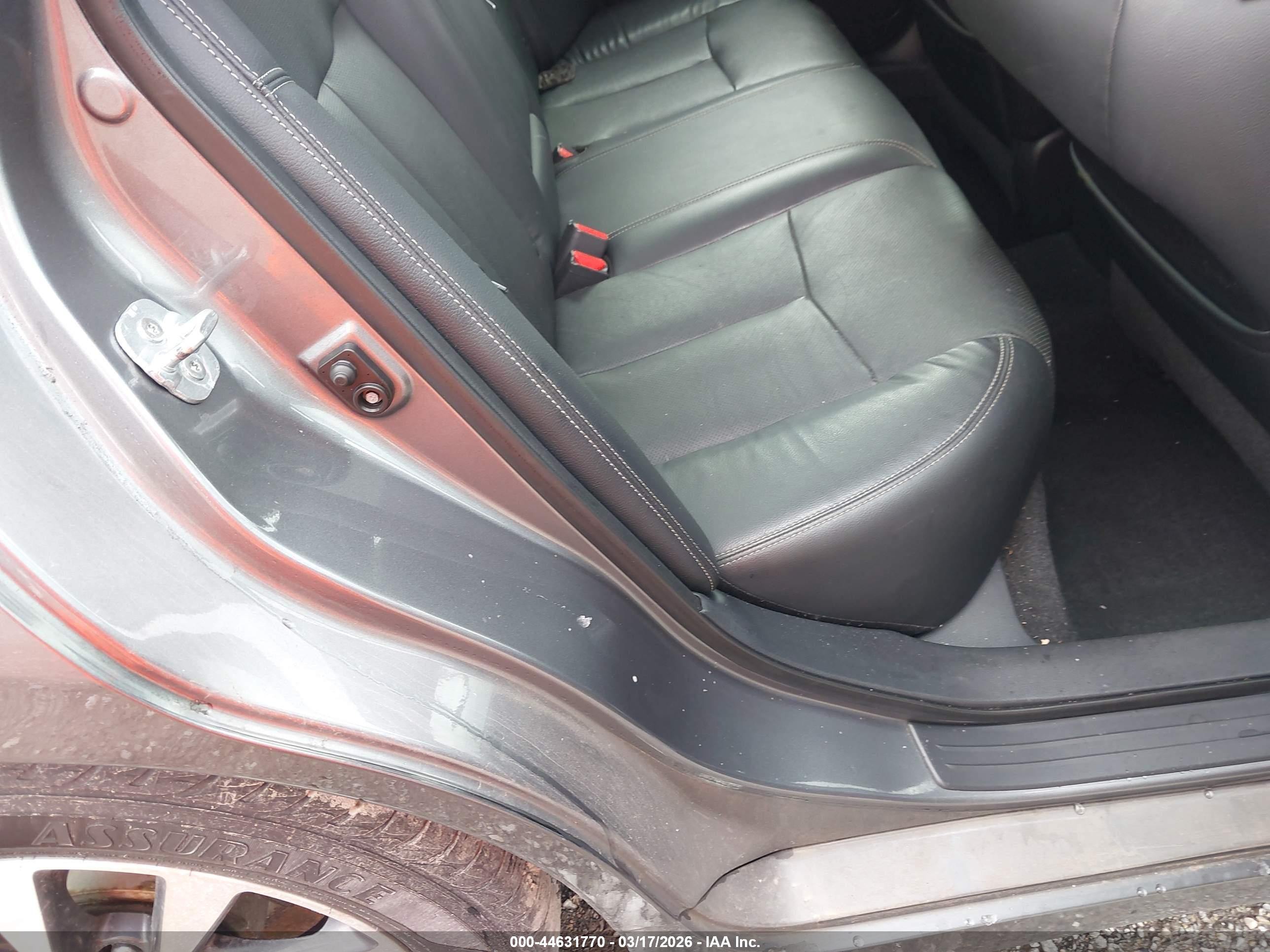 NISSAN ALTIMA image 8