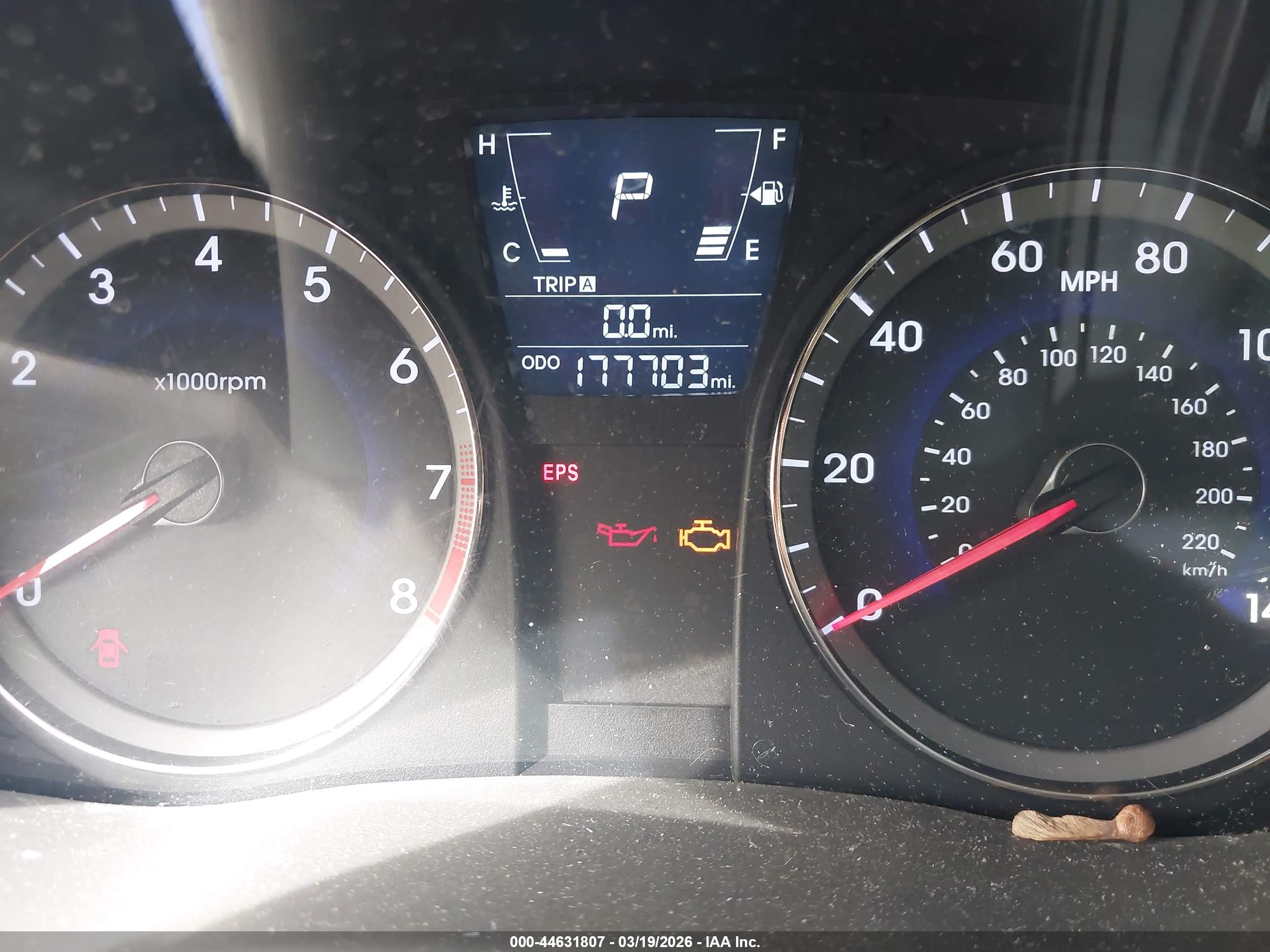 HYUNDAI ACCENT image 7