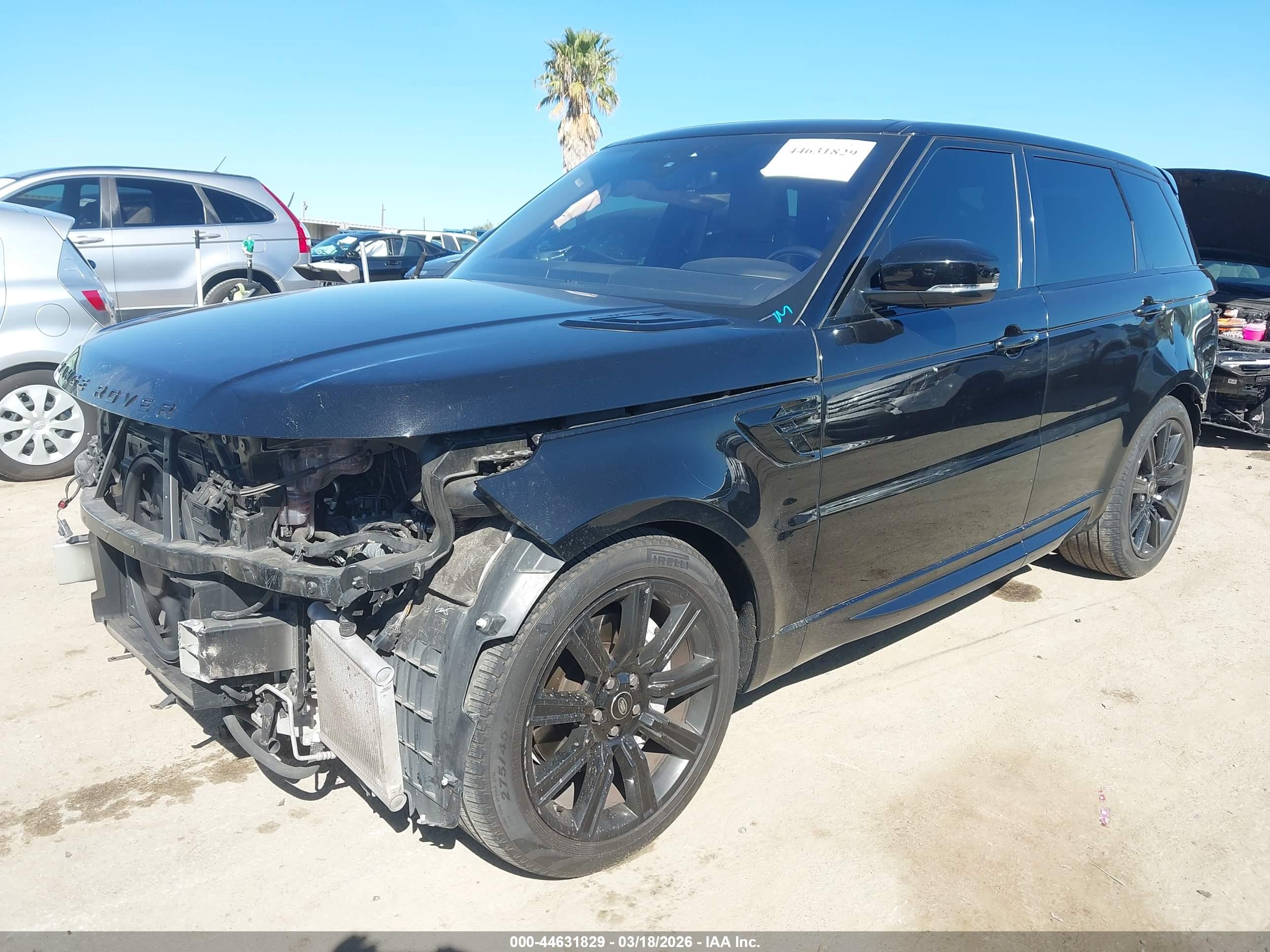 LAND ROVER image 2