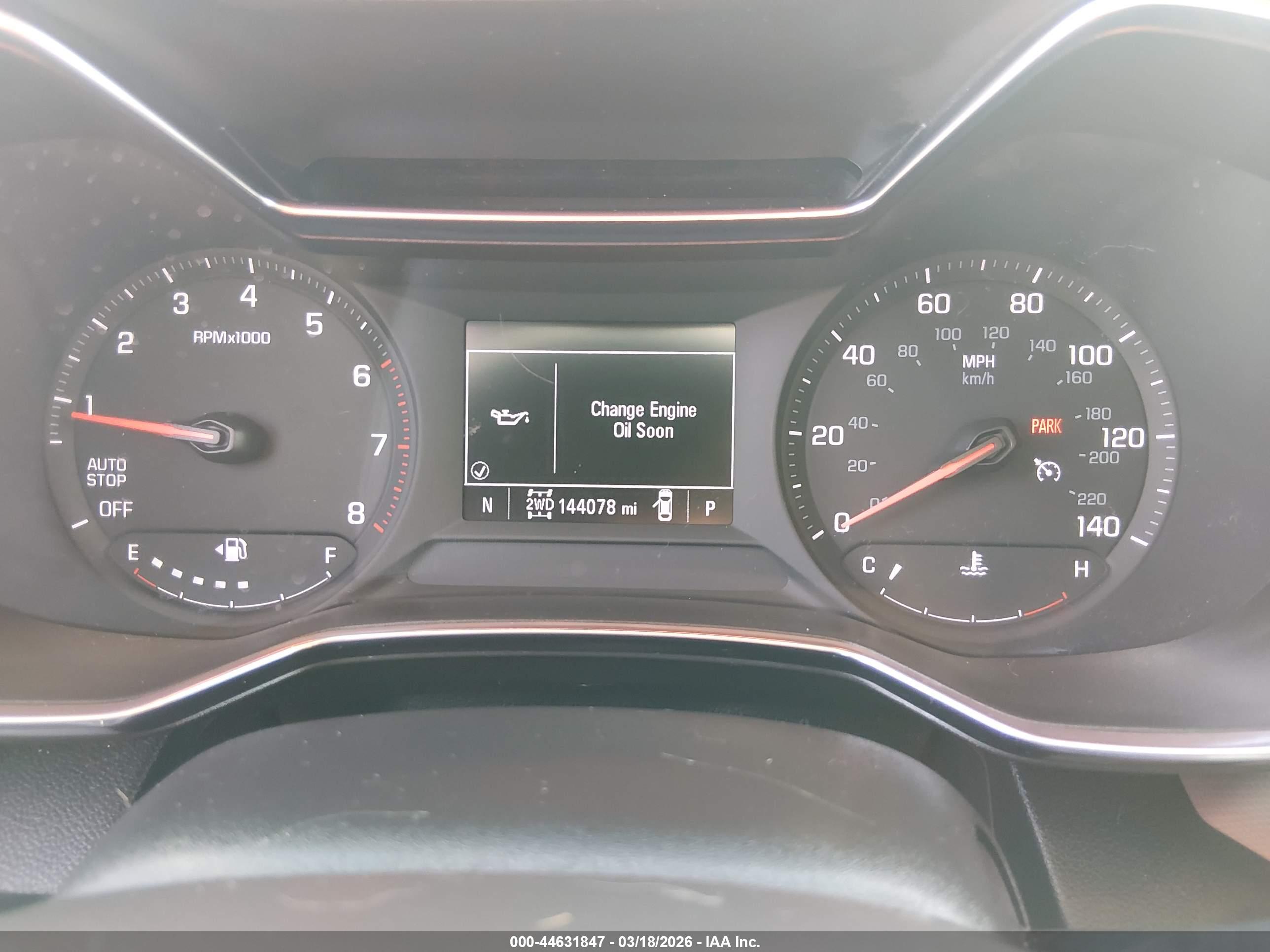 CHEVROLET TRAILBLAZER image 7