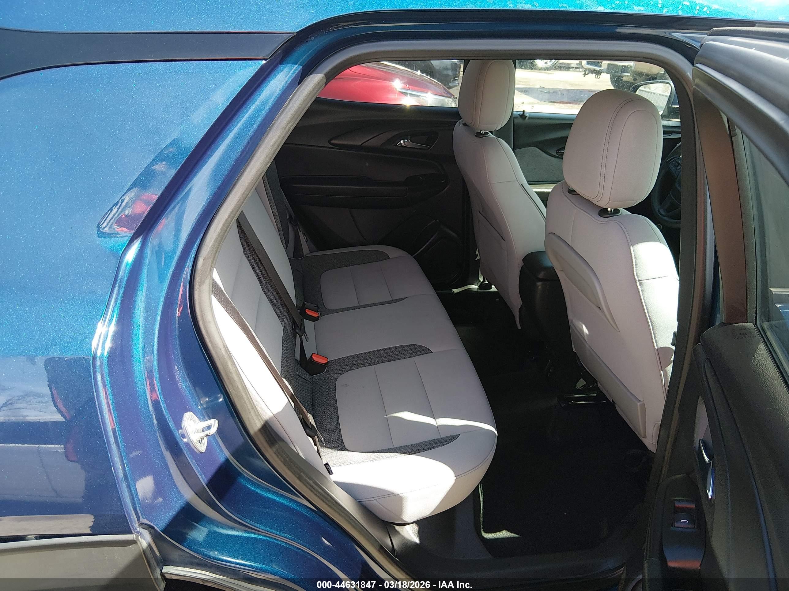 CHEVROLET TRAILBLAZER image 8