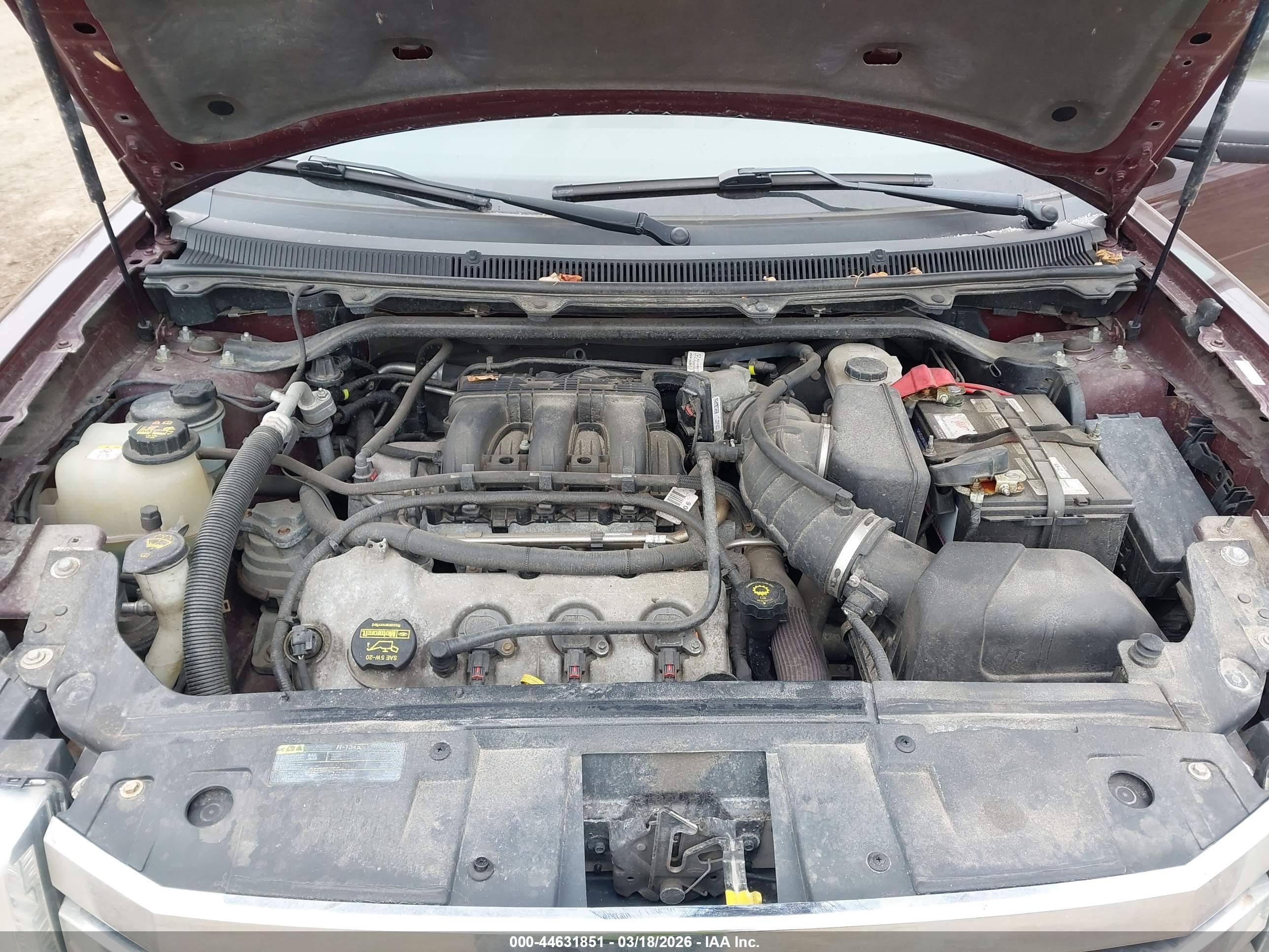 FORD FLEX image 10