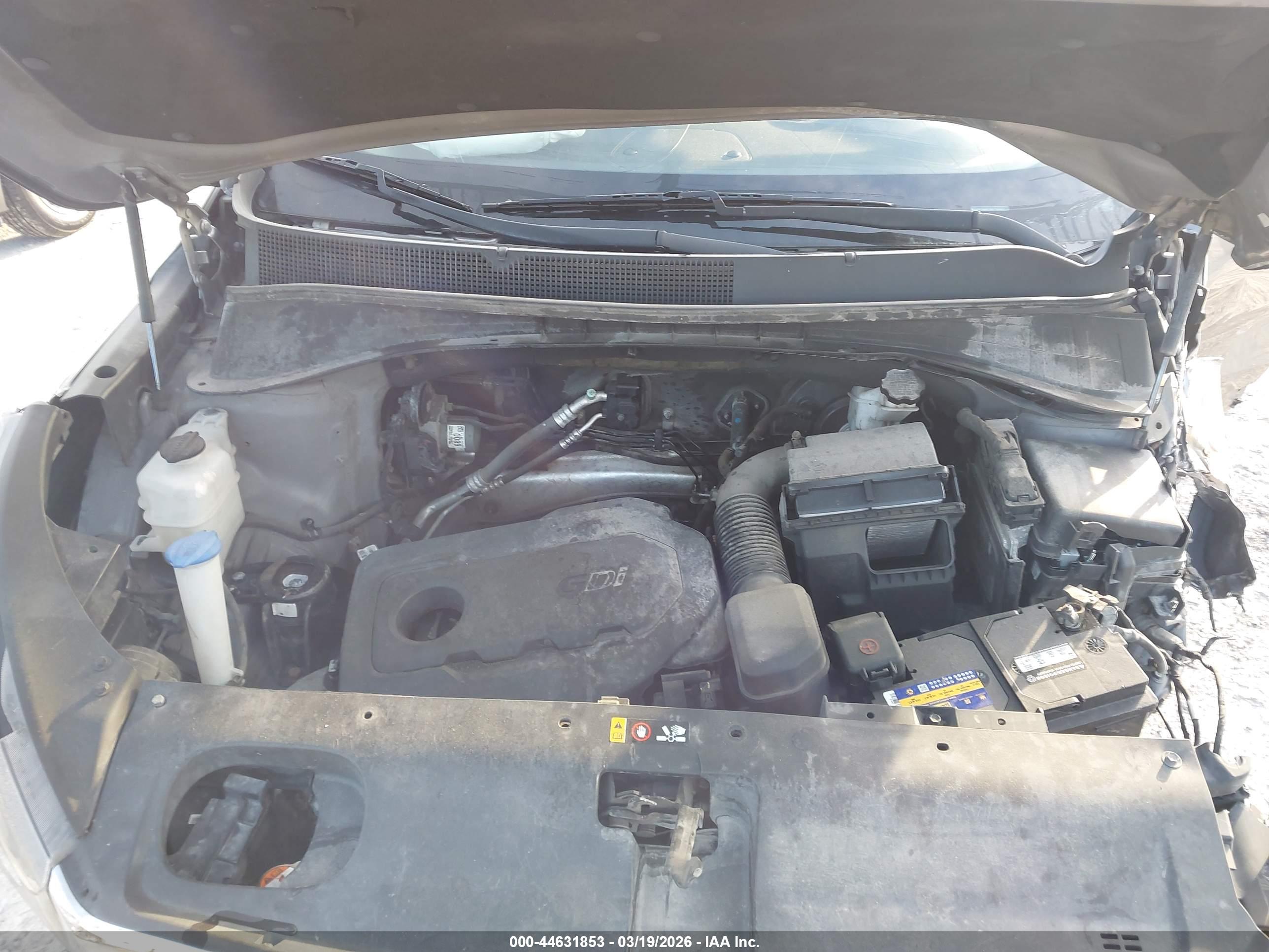 KIA SORENTO image 10