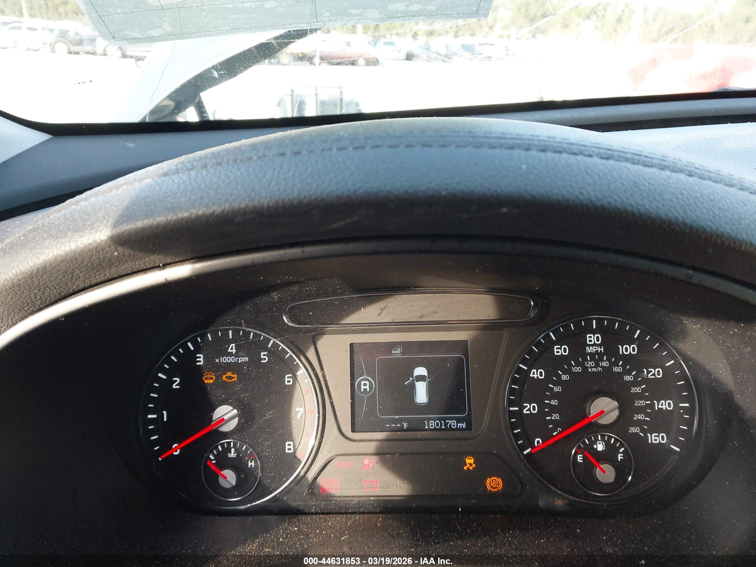KIA SORENTO image 7